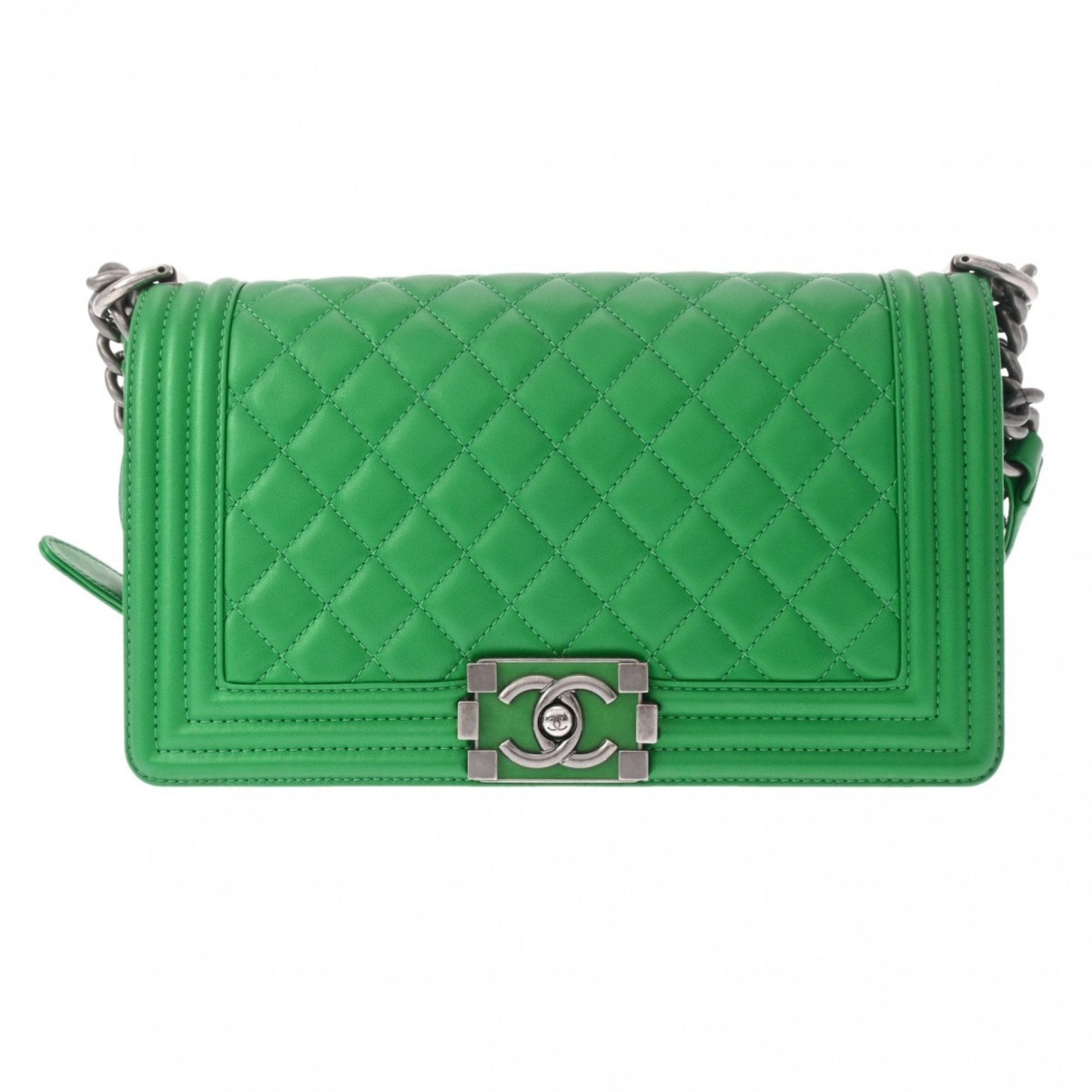 Chanel Boy Shoulder Bag - Almora Bags