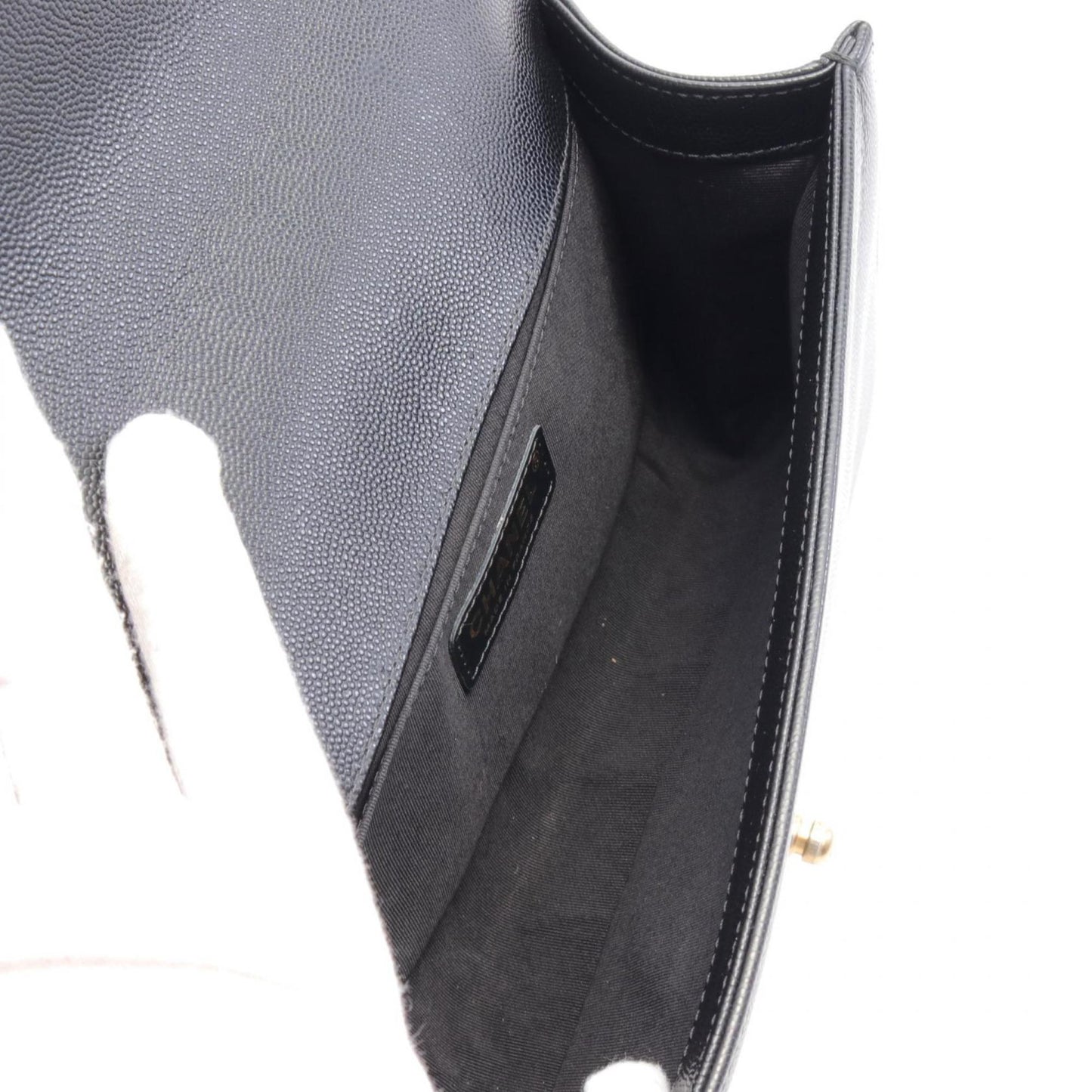 Chanel Boy Shoulder Bag - Almora Bags