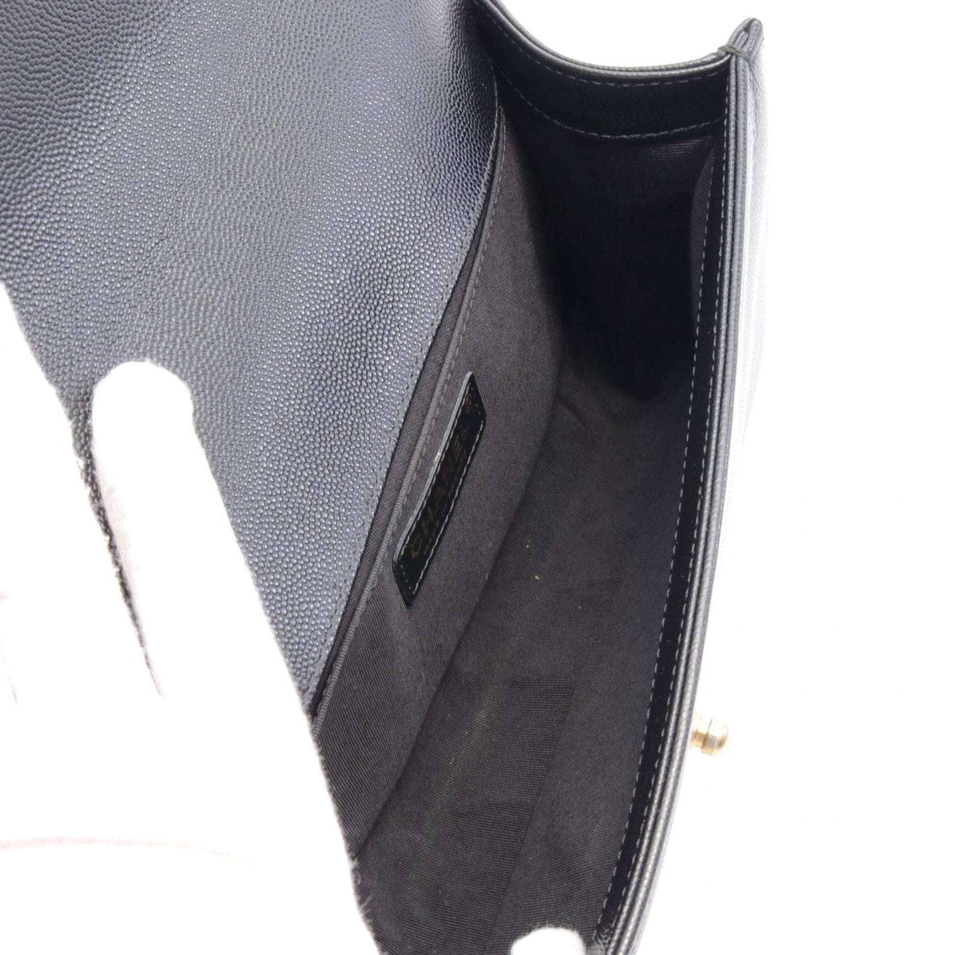 Chanel Boy Shoulder Bag - Almora Bags