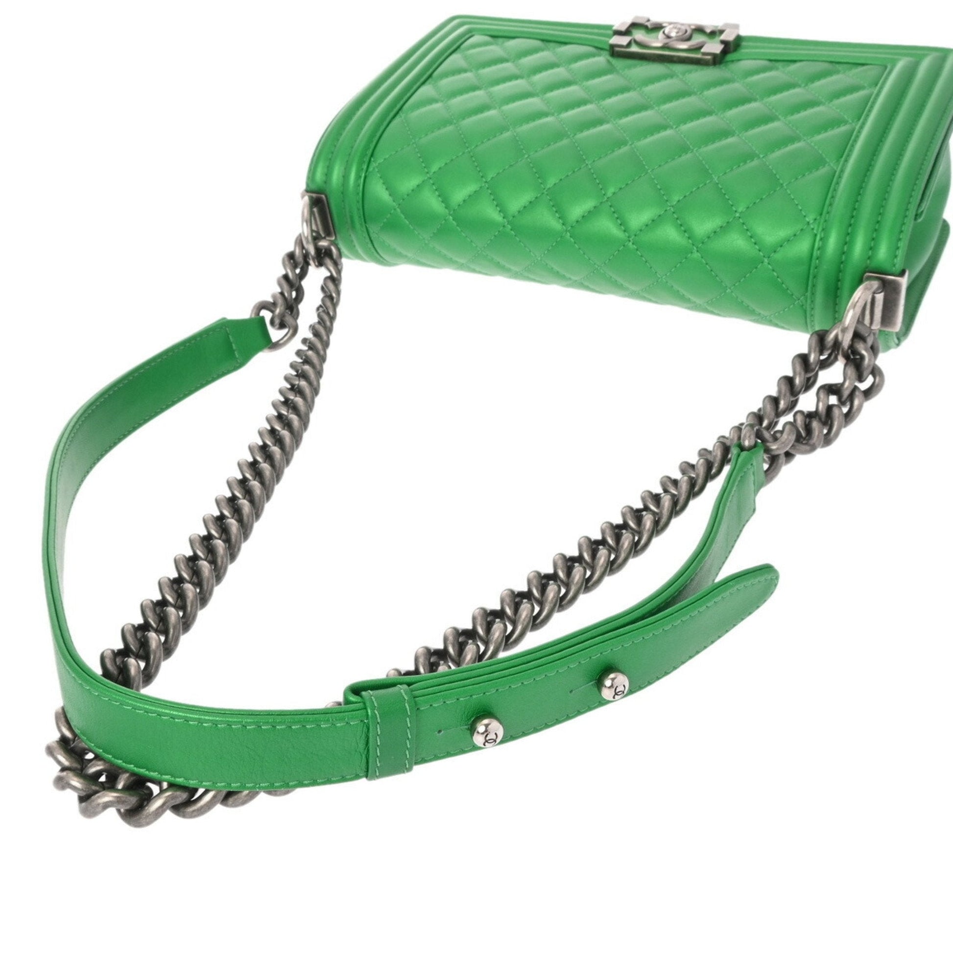 Chanel Boy Shoulder Bag - Almora Bags