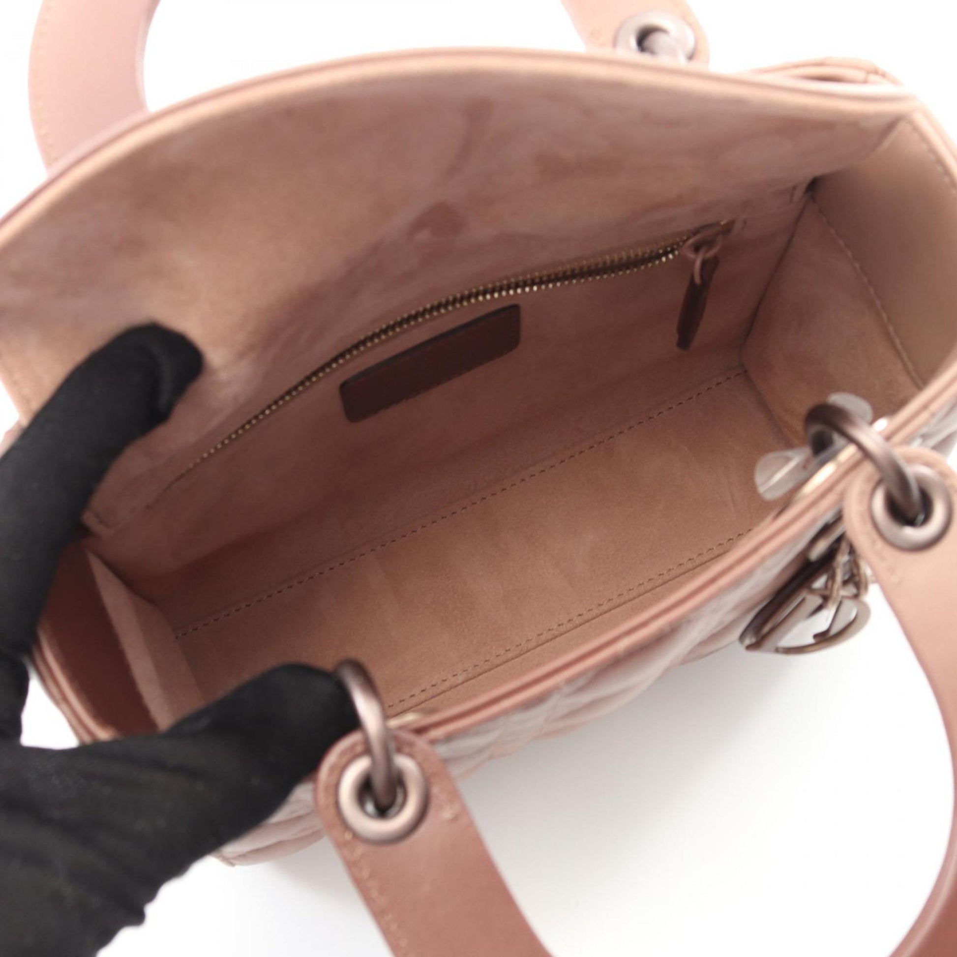 Dior Lady Dior Handbag - Rovelle Bags