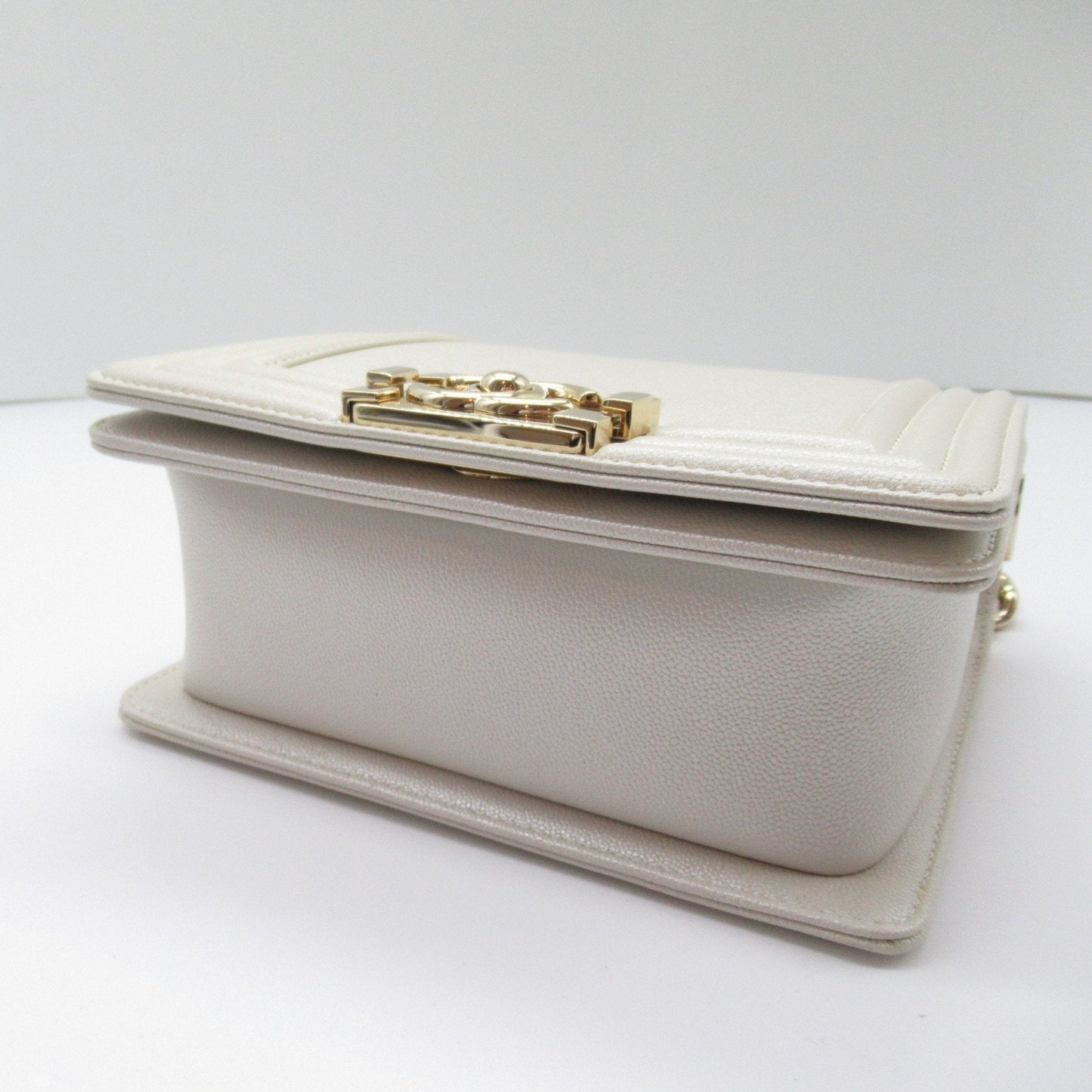 Chanel Boy Shoulder Bag - Almora Bags
