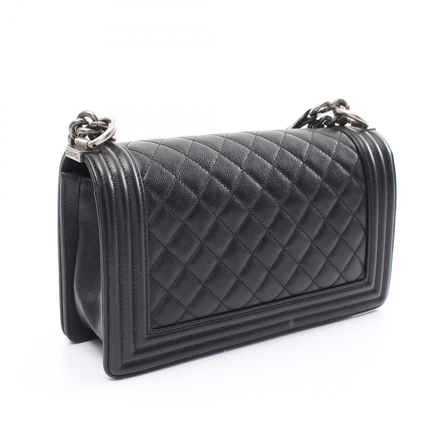 Chanel Boy Shoulder Bag - Almora Bags
