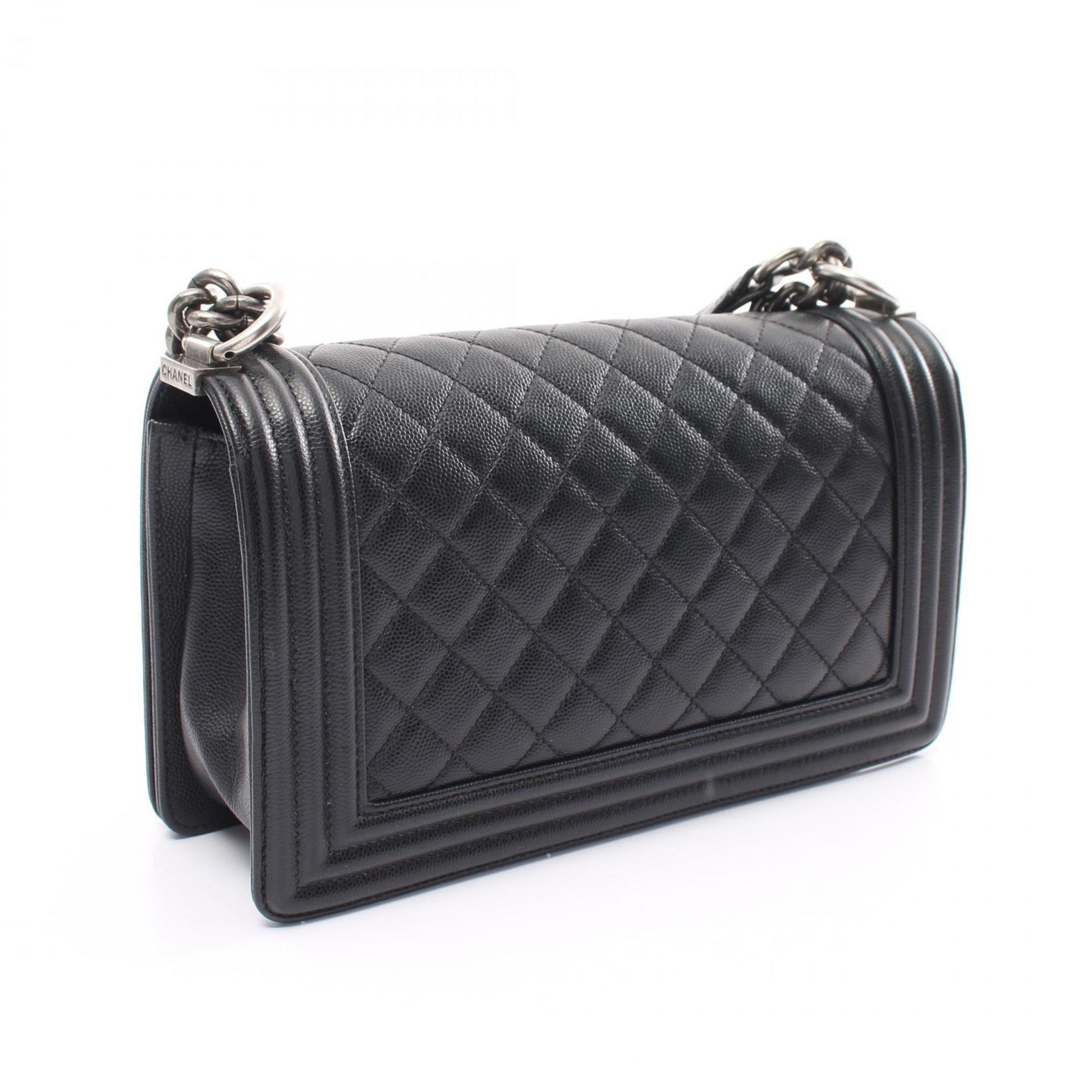 Chanel Boy Shoulder Bag - Almora Bags