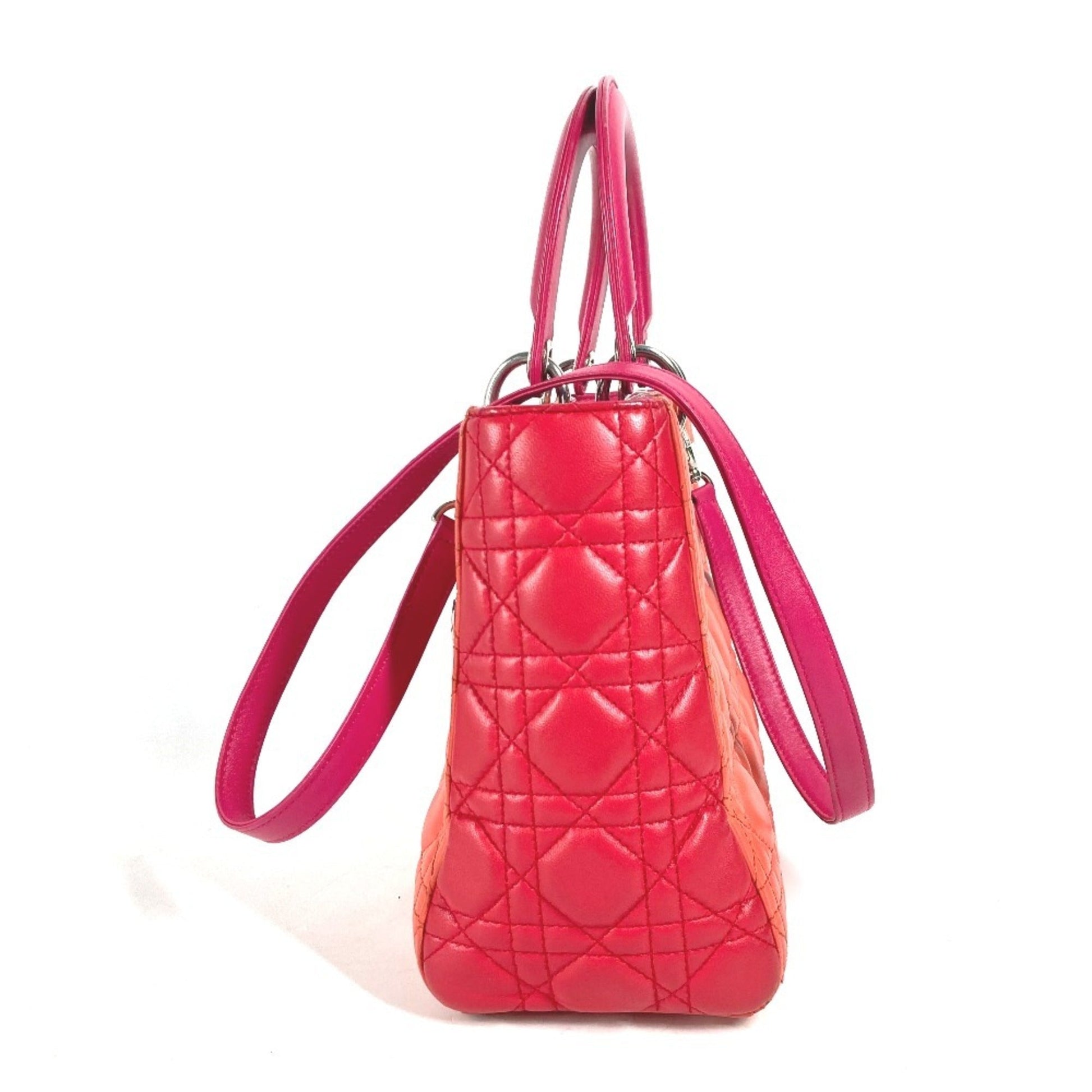 Dior Lady Dior Tote - Rovelle Bags