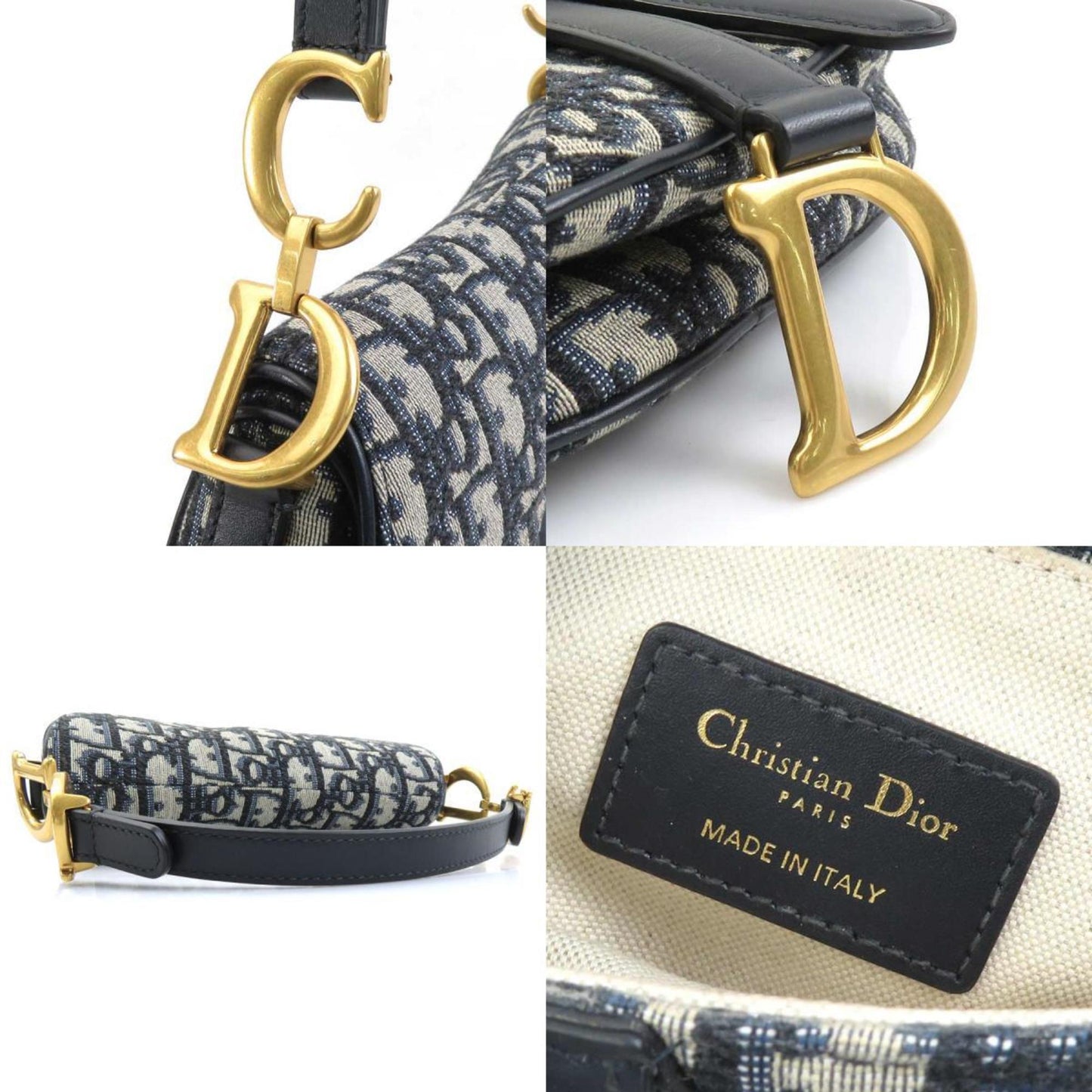 Dior Saddle Crossbody - Rovelle Bags