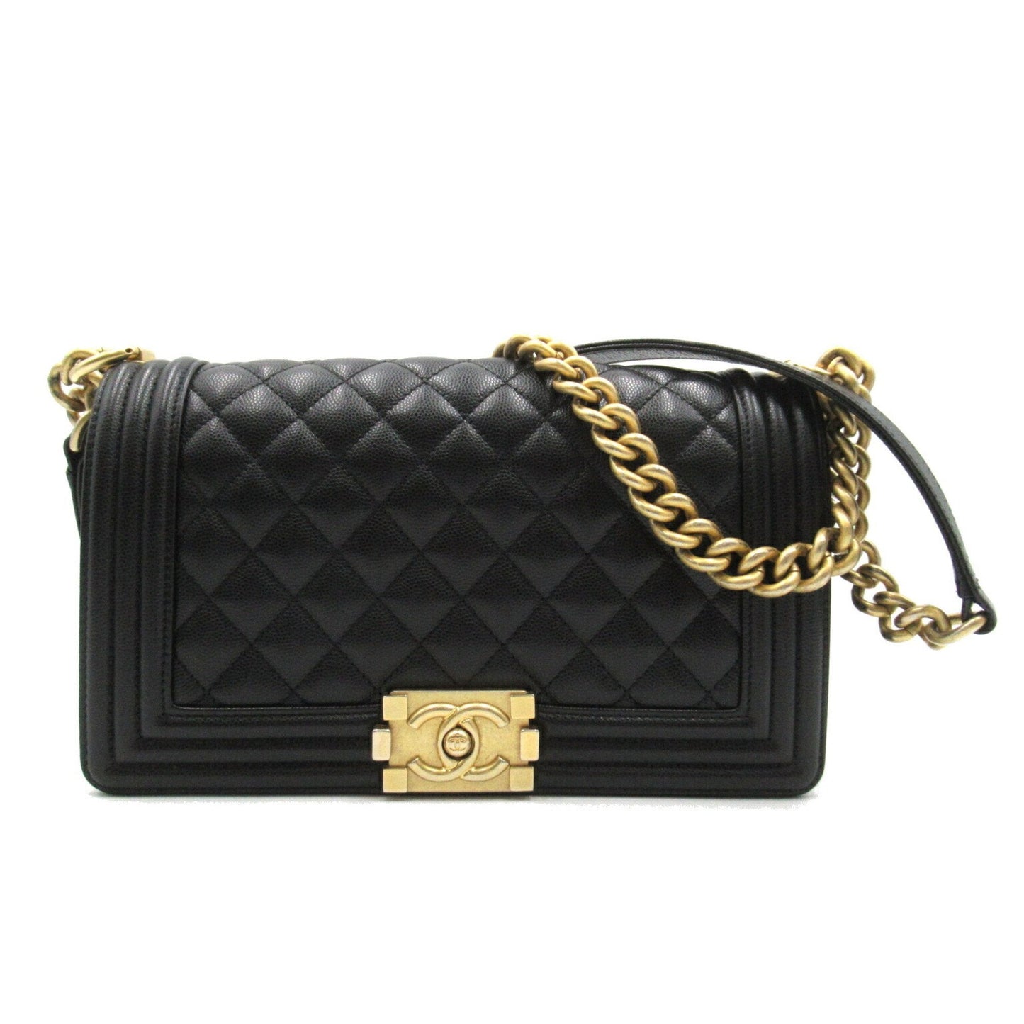 Chanel Boy Shoulder Bag - Almora Bags
