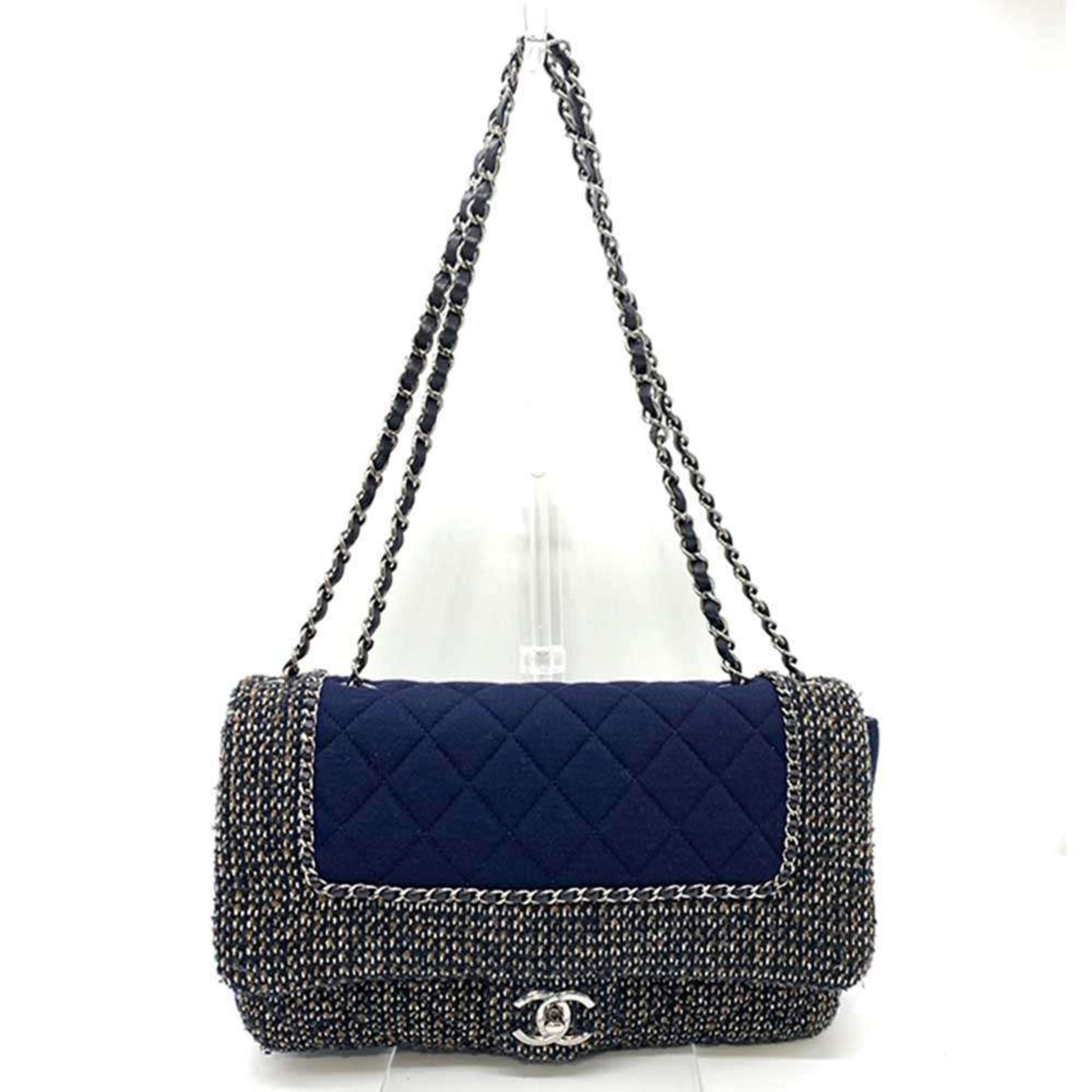 Chanel Shoulder Bag - Almora Bags