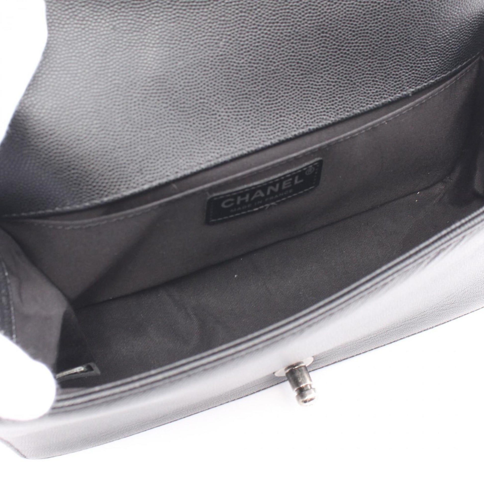 Chanel Boy Shoulder Bag - Almora Bags