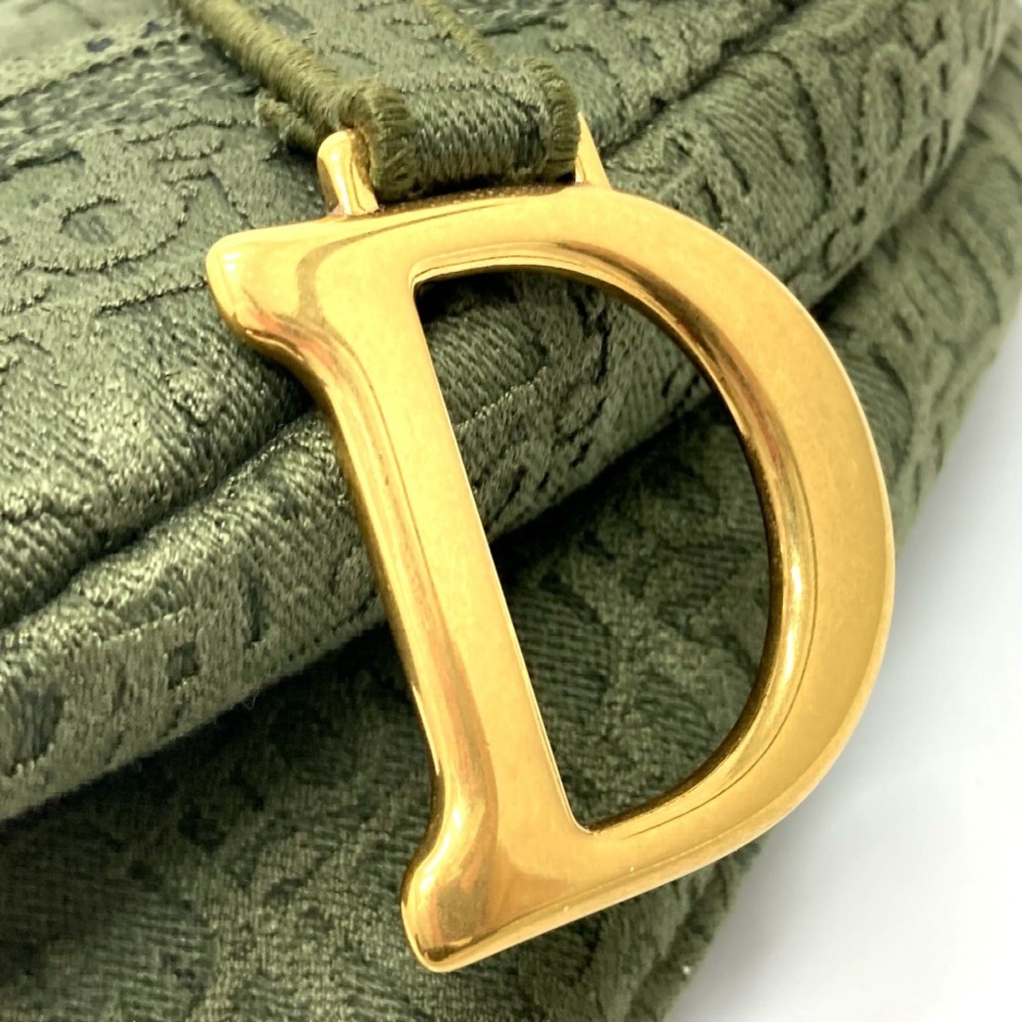 Dior Saddle Crossbody - Rovelle Bags