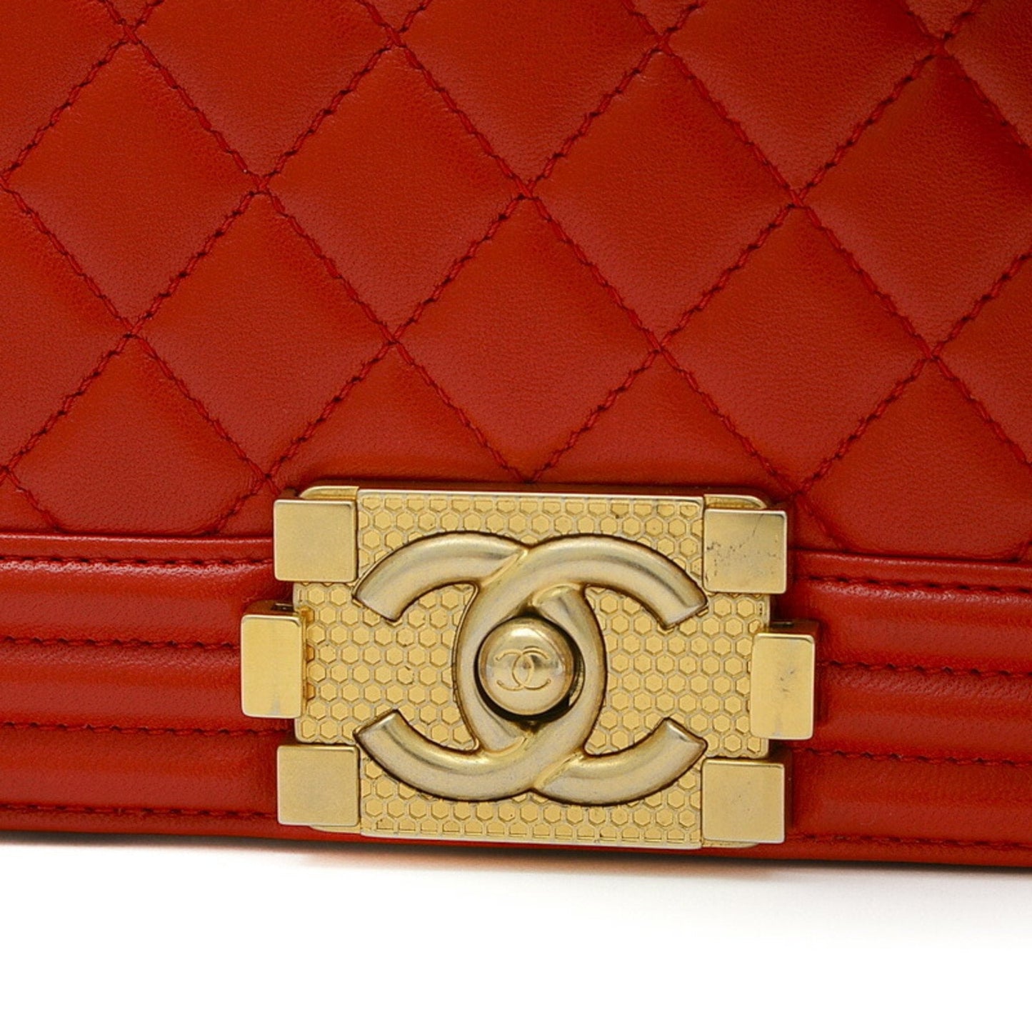 Chanel Boy Shoulder Bag - Almora Bags