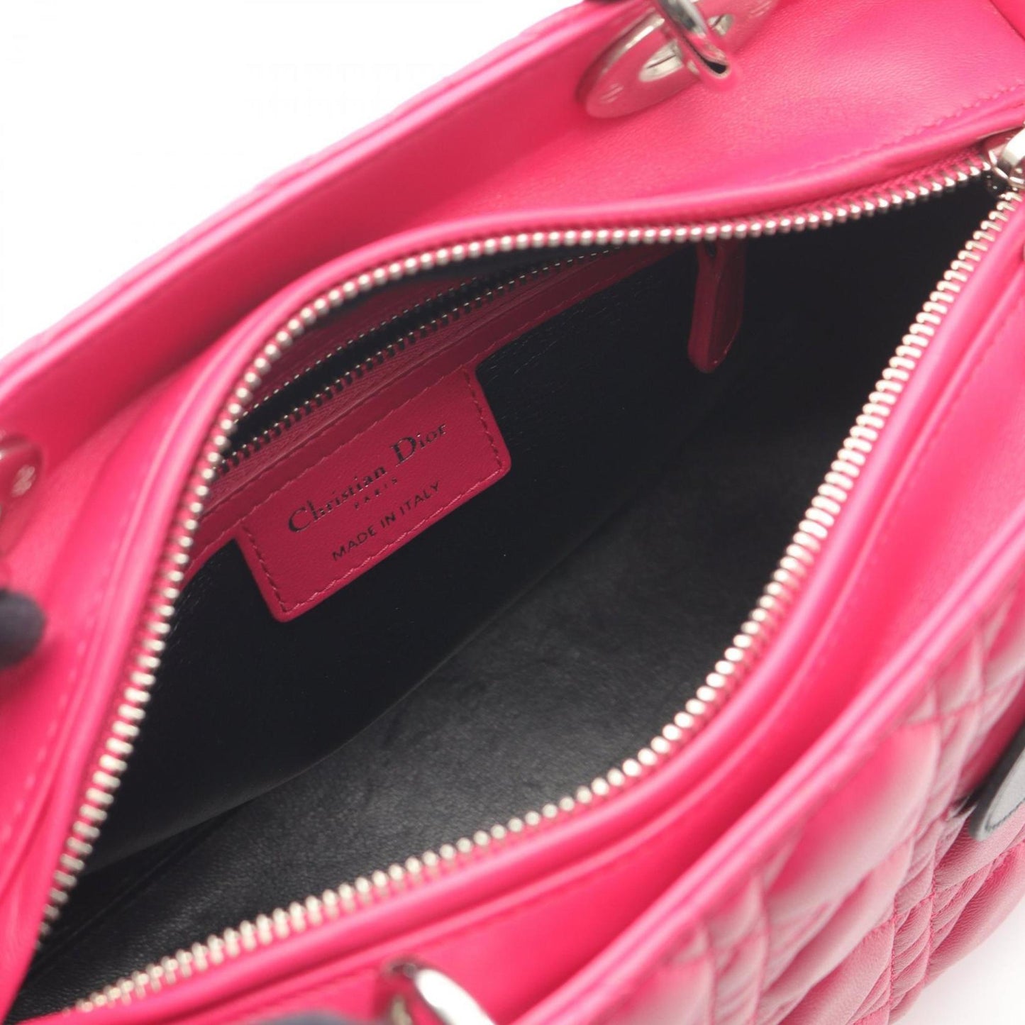 Dior Lady Dior Handbag - Rovelle Bags
