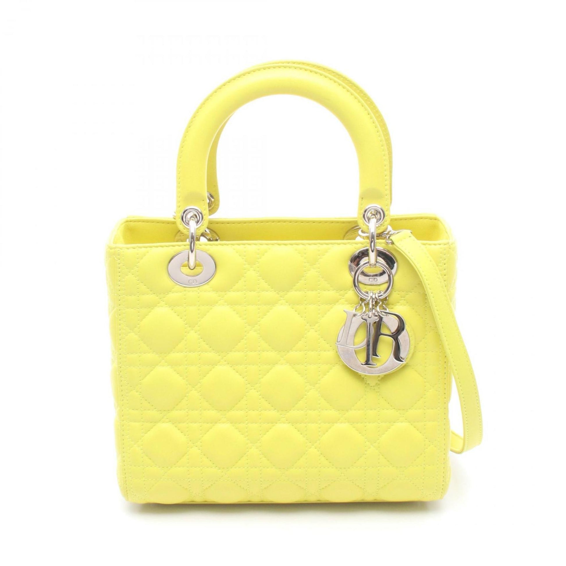 Dior Lady Dior Handbag - Rovelle Bags