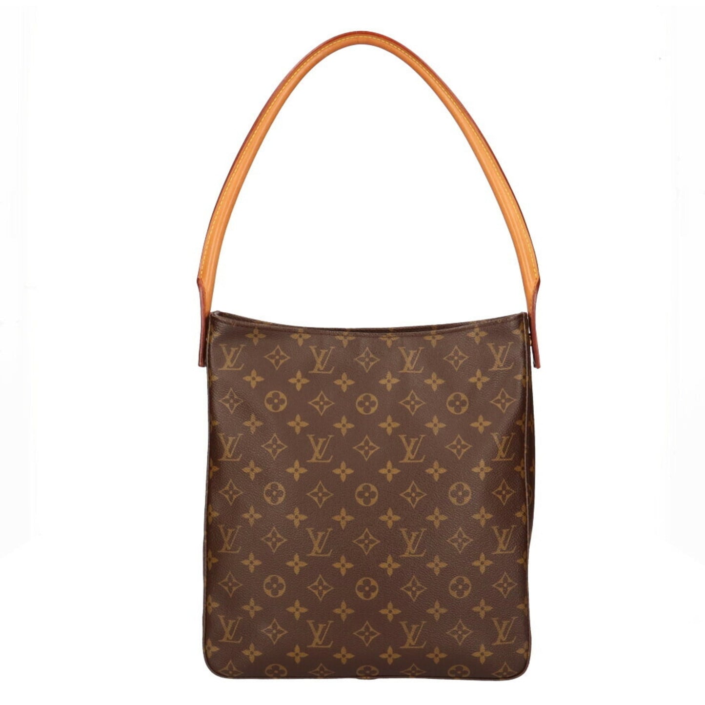 Louis Vuitton Looping GM Monogram Shoulder Bag Ladies