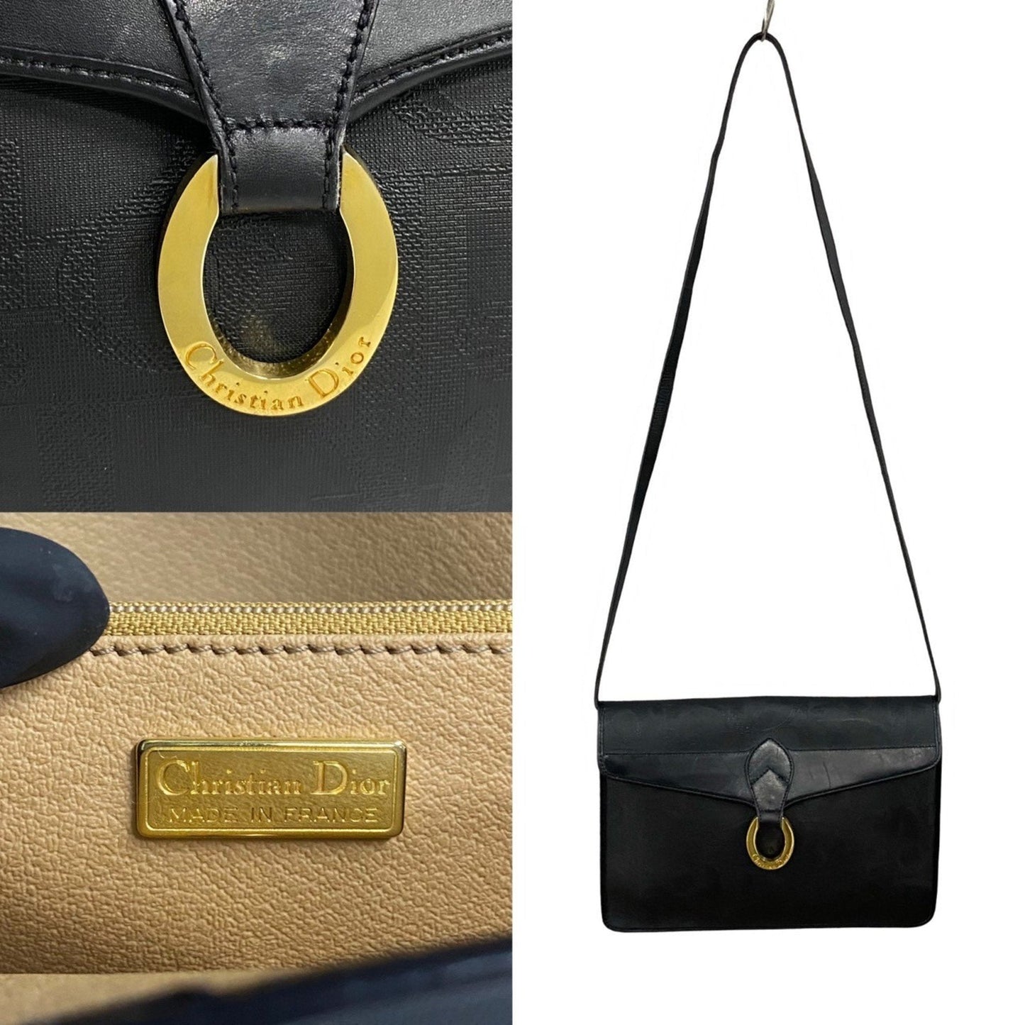 Dior Shoulder Bag - Rovelle Bags