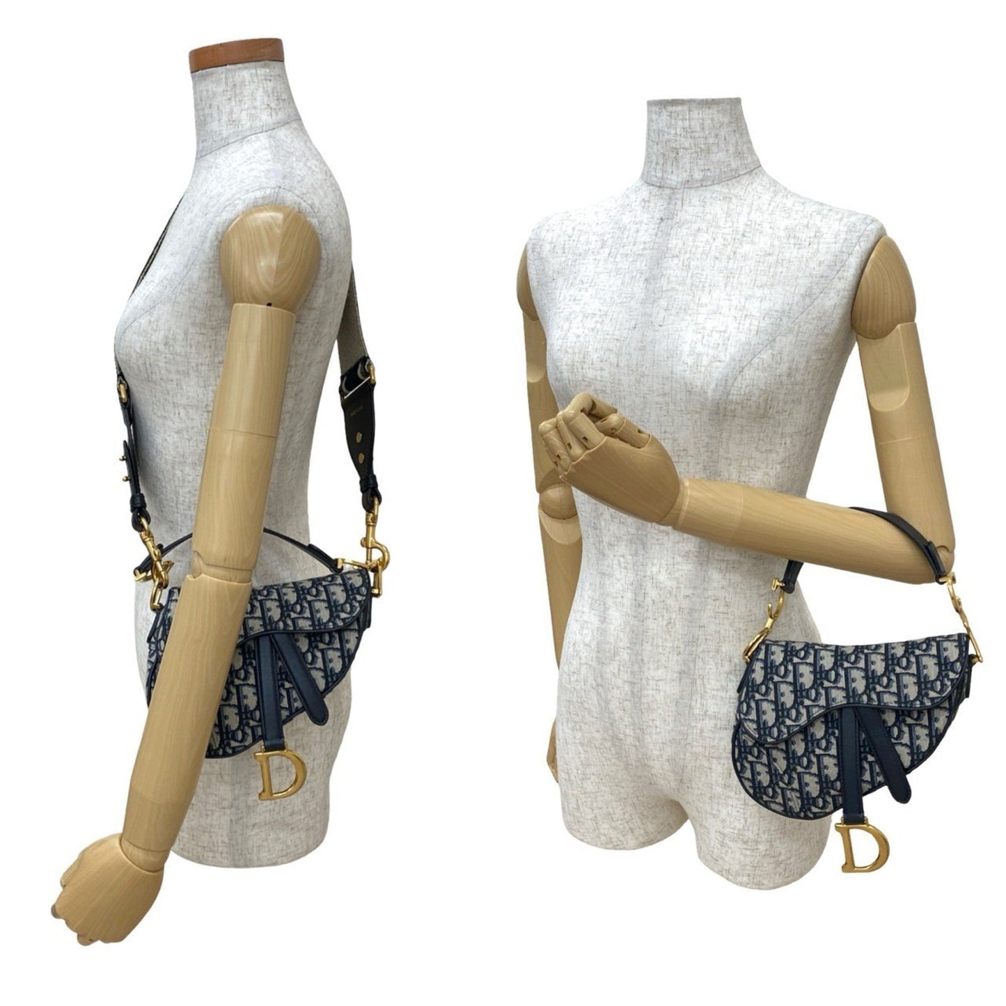 Dior Saddle Crossbody - Rovelle Bags