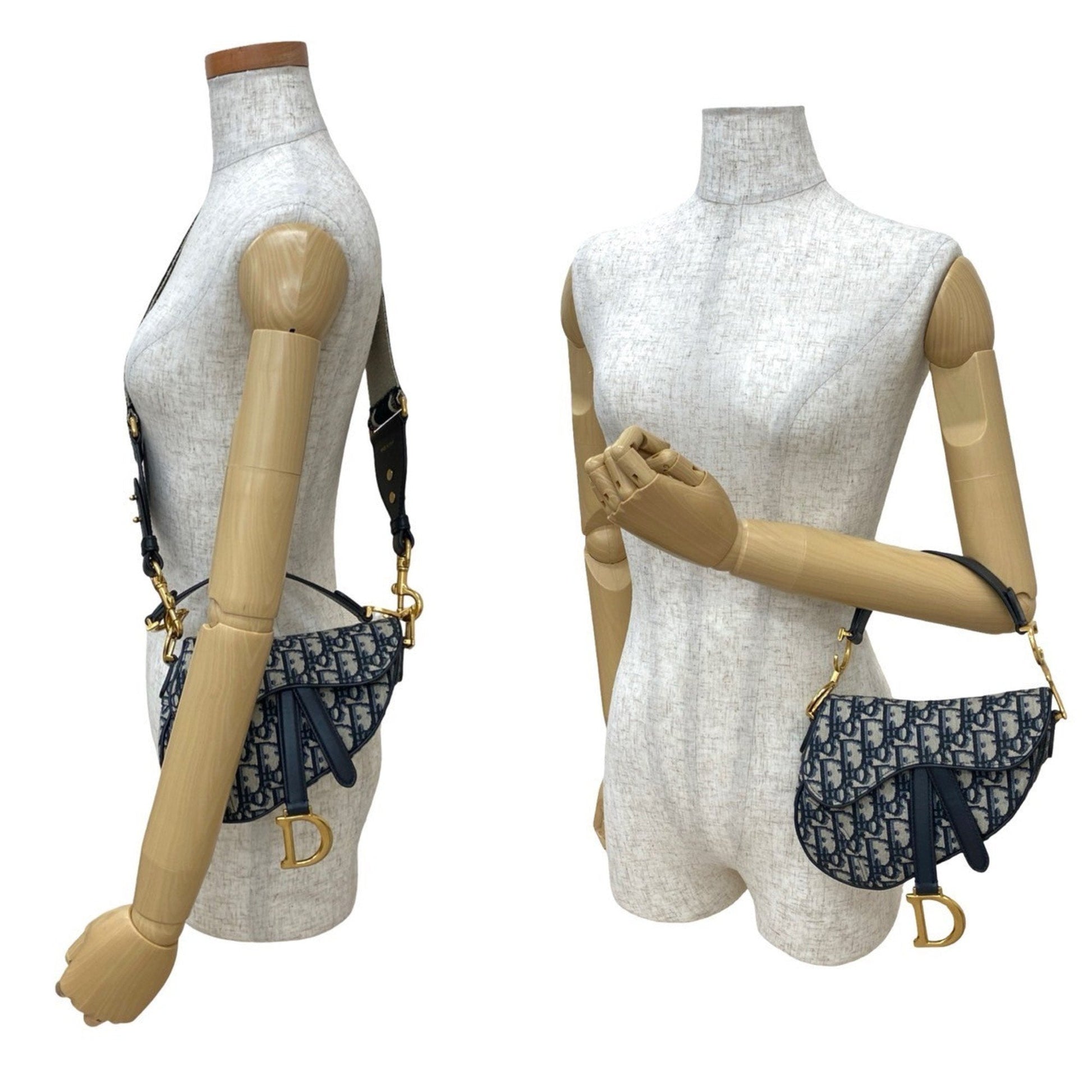 Dior Saddle Crossbody - Rovelle Bags