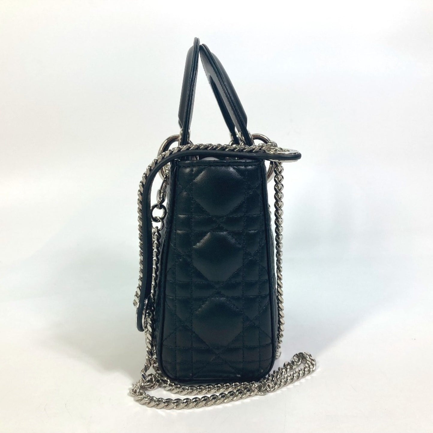 Dior Lady Dior Shoulder Bag - Rovelle Bags