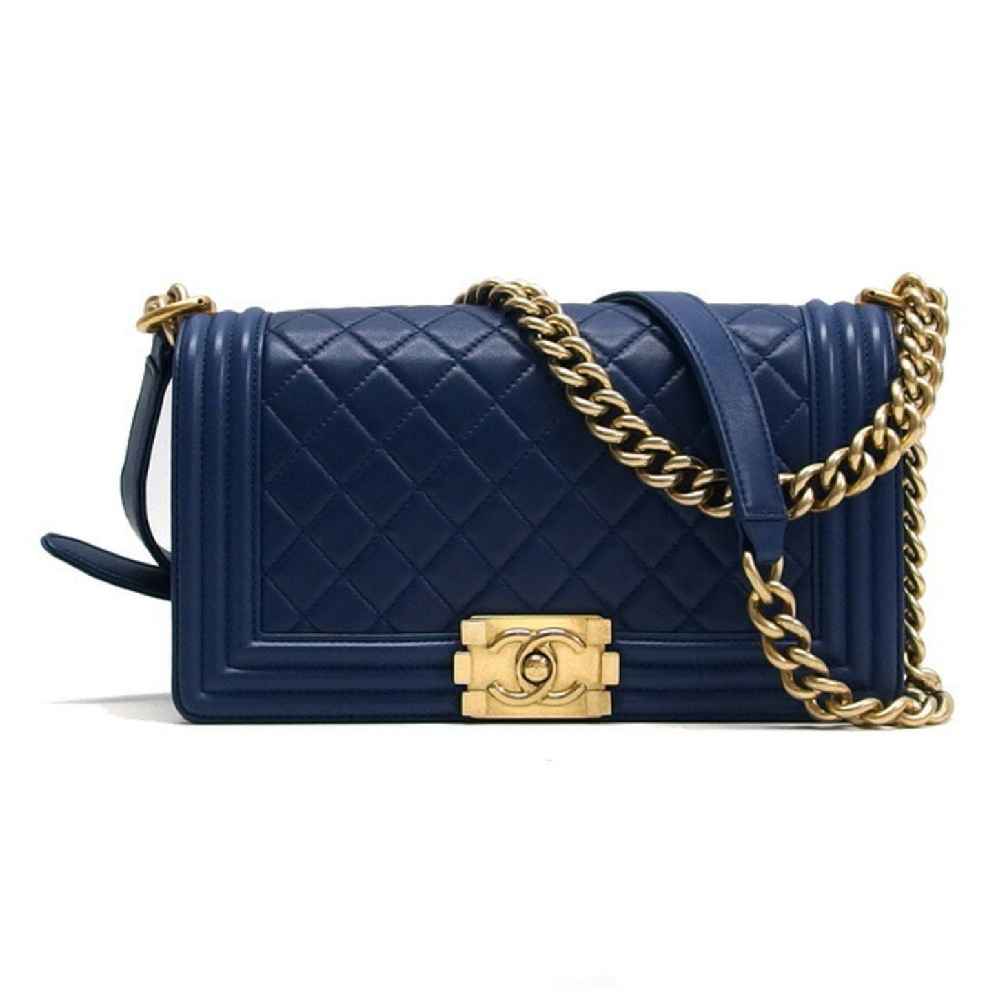 Chanel Boy Shoulder Bag - Almora Bags