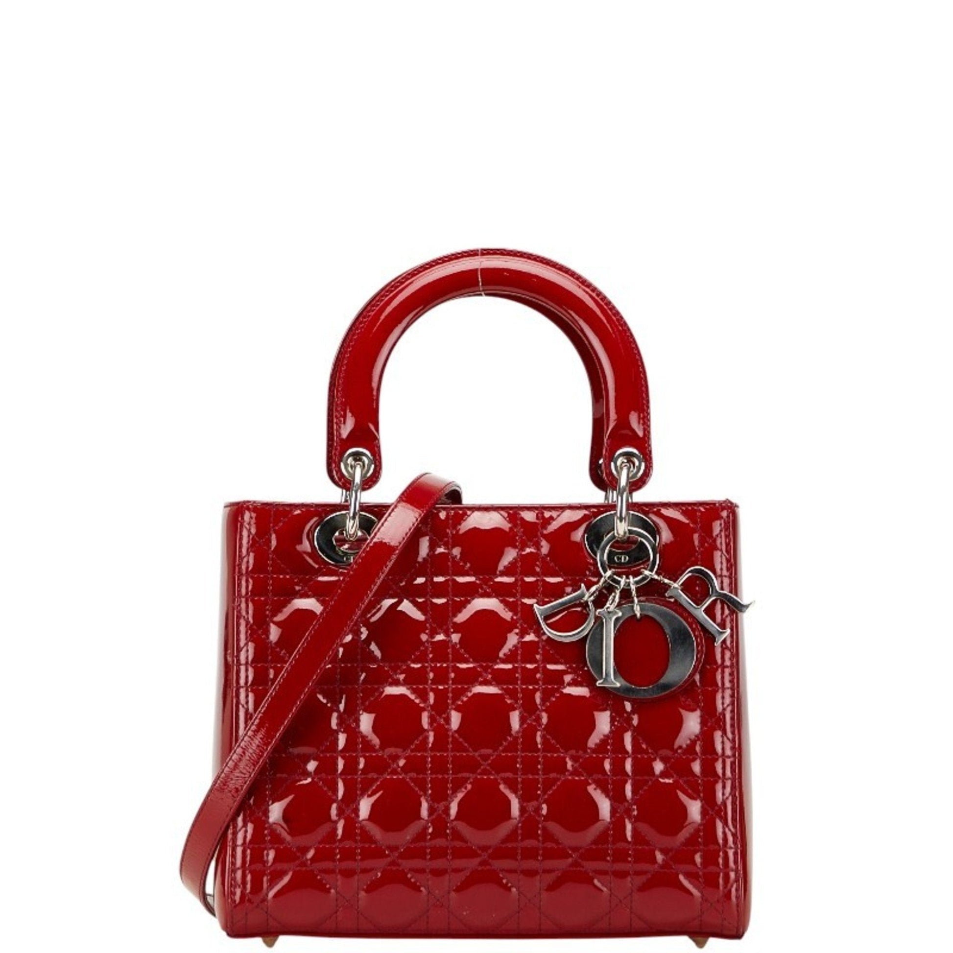 Dior Lady Dior Shoulder Bag - Rovelle Bags