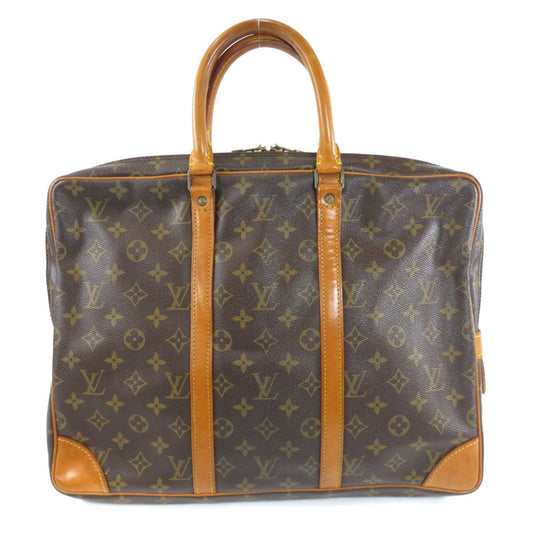 Louis Vuitton M53362 Voyage Bag Monogram Canvas Men's LOUIS VUITTON