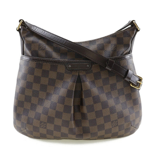 LOUIS VUITTON Bloomsbury PM Shoulder Bag Damier Canvas Brown DU4182 Women's