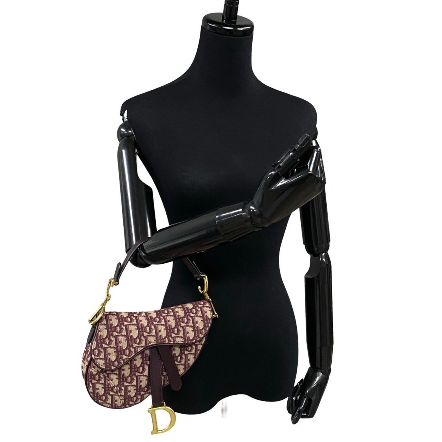 Dior Saddle Crossbody - Rovelle Bags