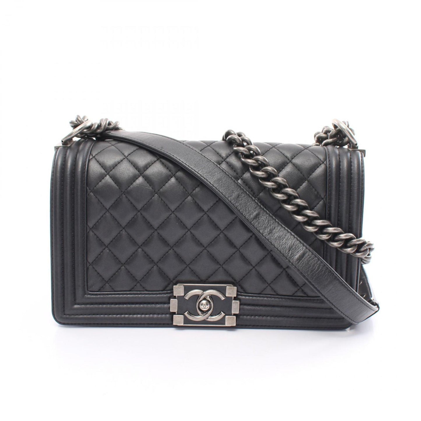 Chanel Boy Shoulder Bag - Almora Bags