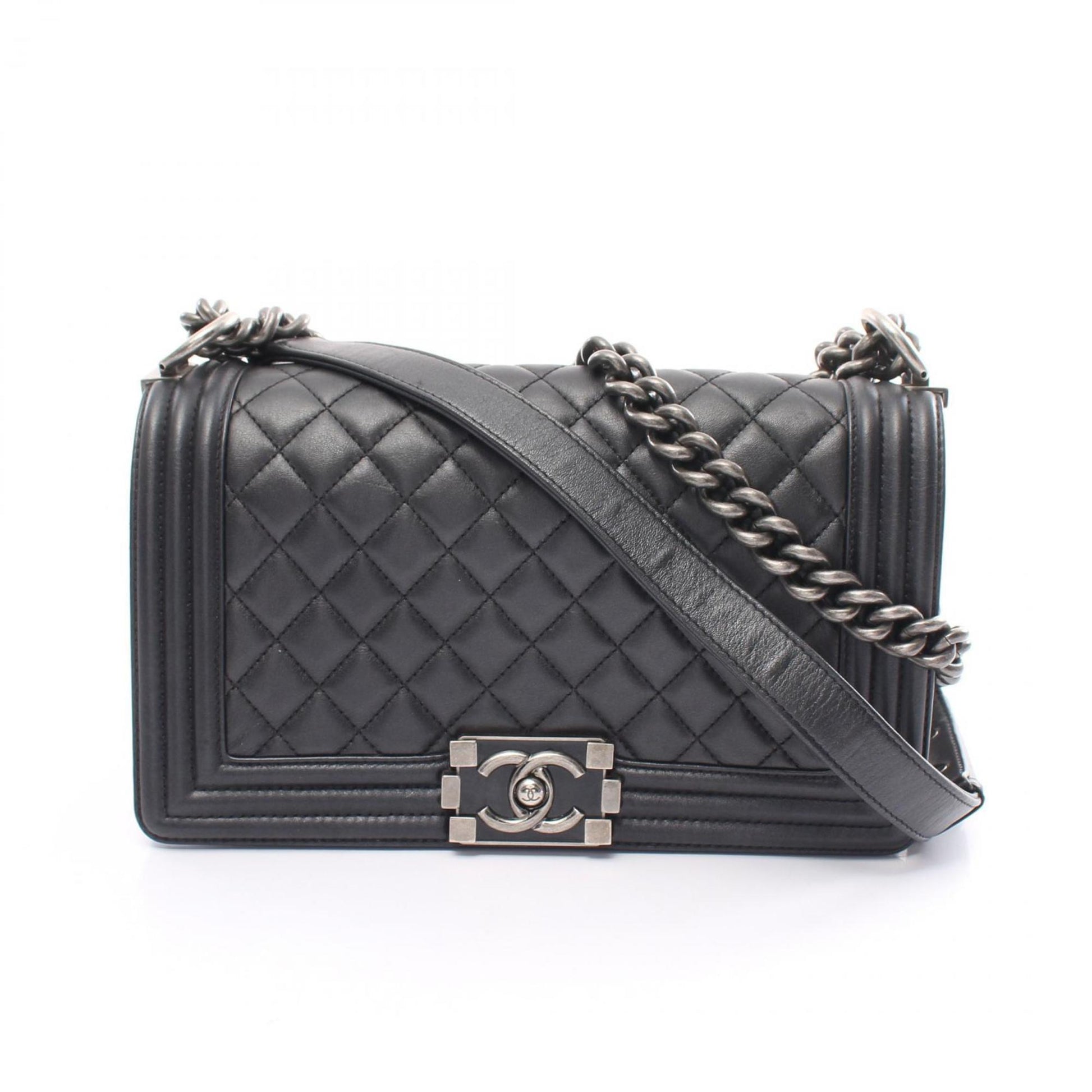 Chanel Boy Shoulder Bag - Almora Bags