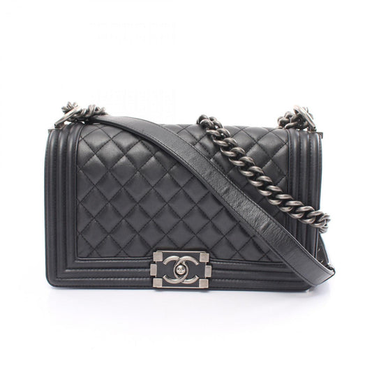 Chanel Boy Shoulder Bag - Almora Bags