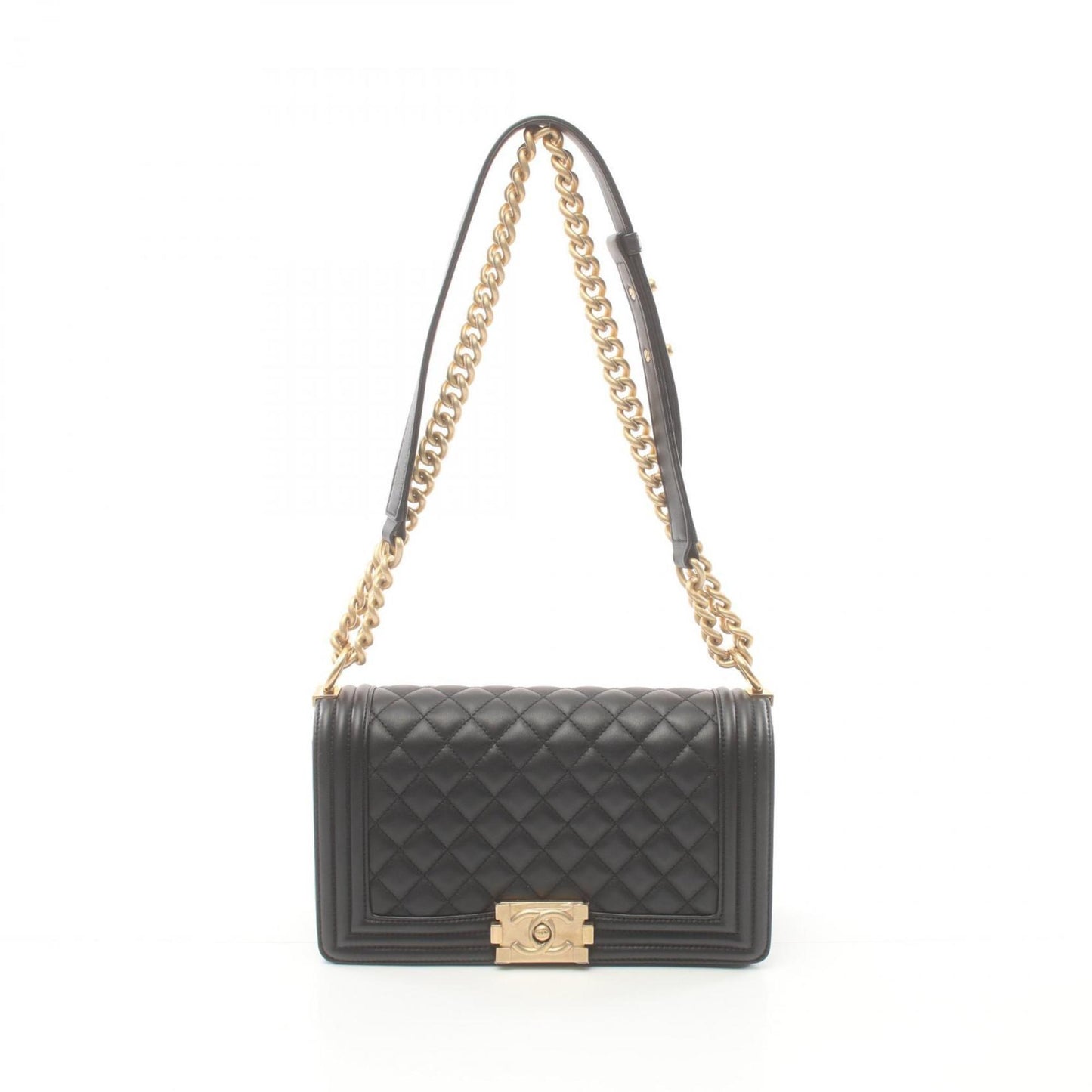Chanel Boy Shoulder Bag - Almora Bags