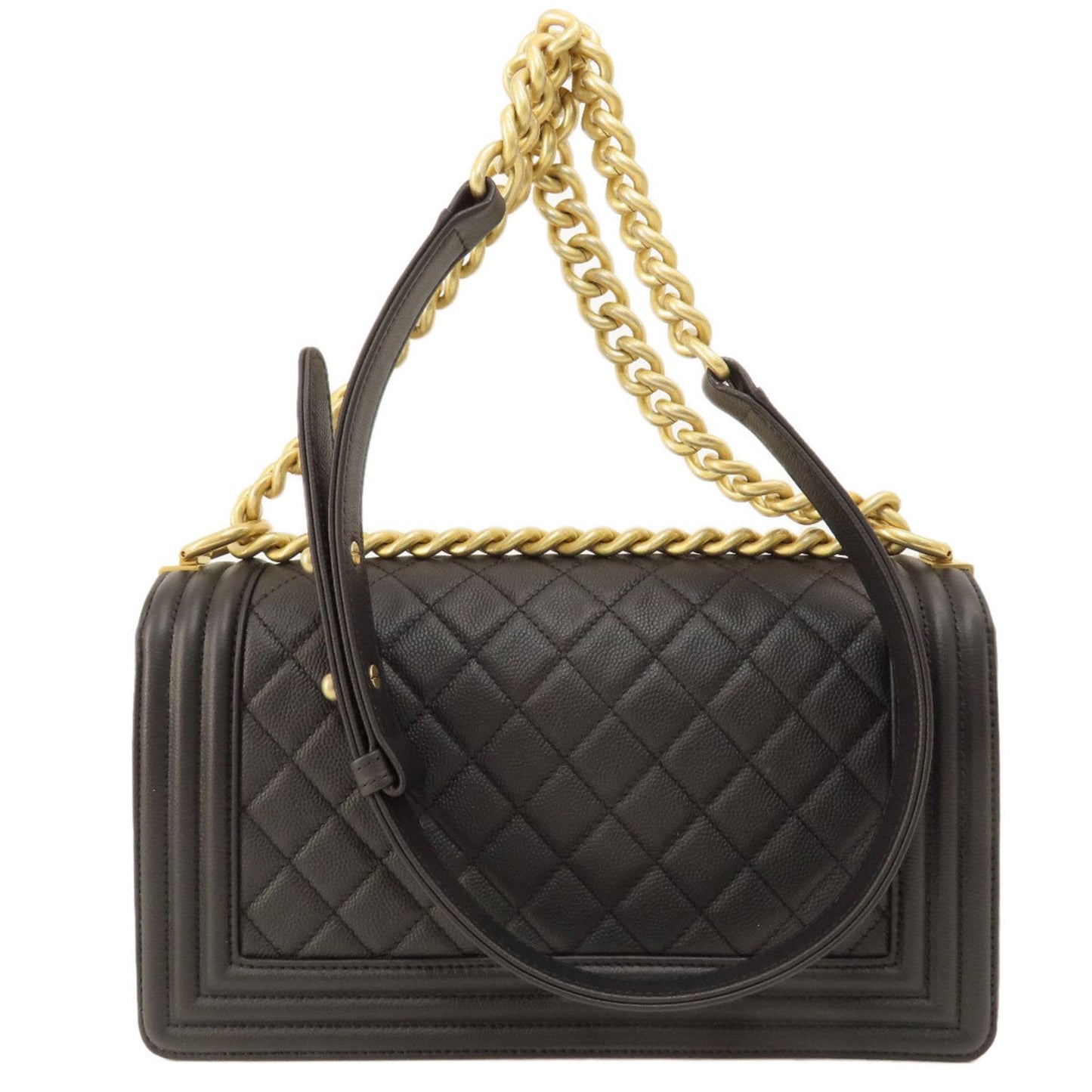 Chanel Boy Shoulder Bag - Almora Bags