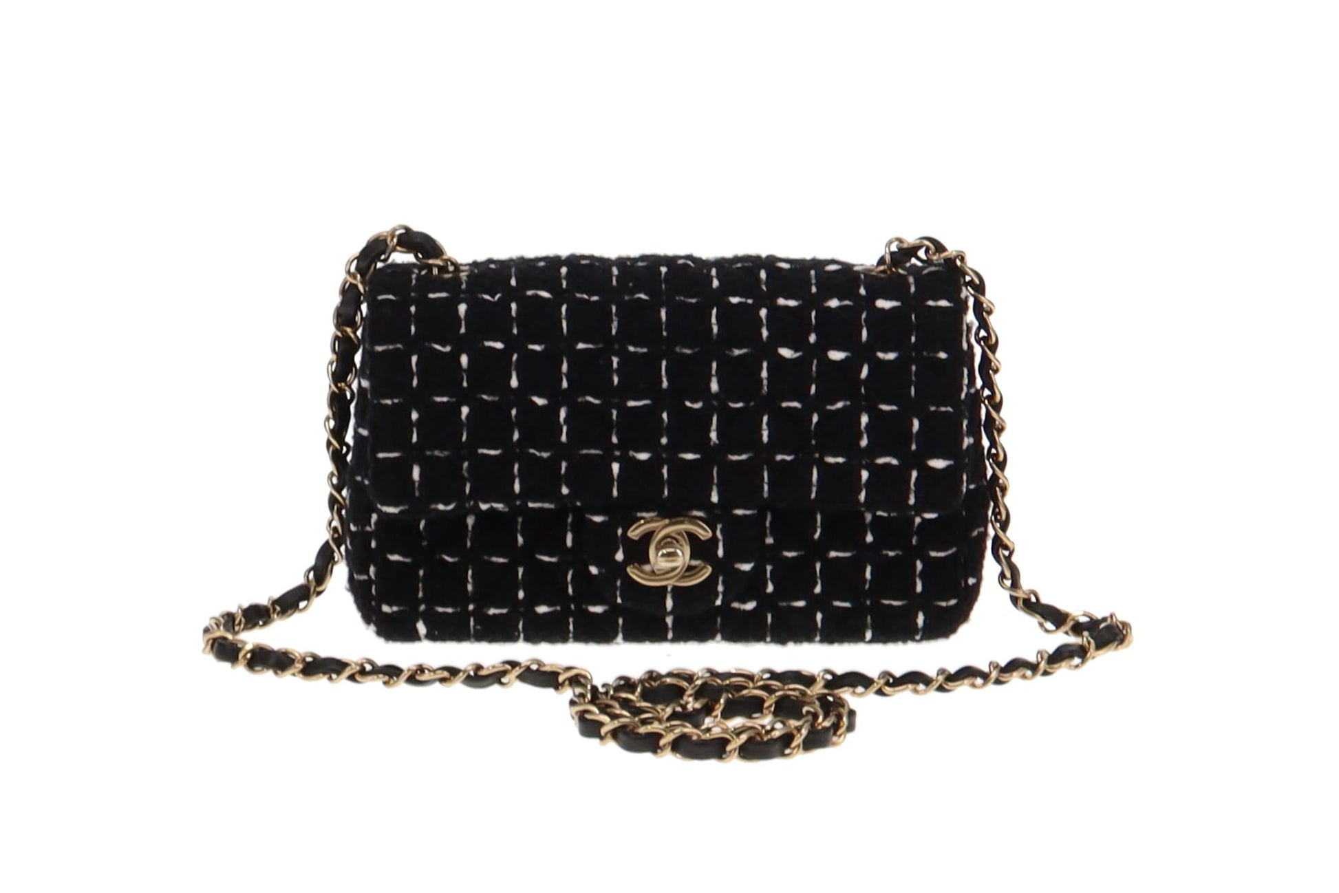 Chanel Flap Shoulder Bag - Almora Bags