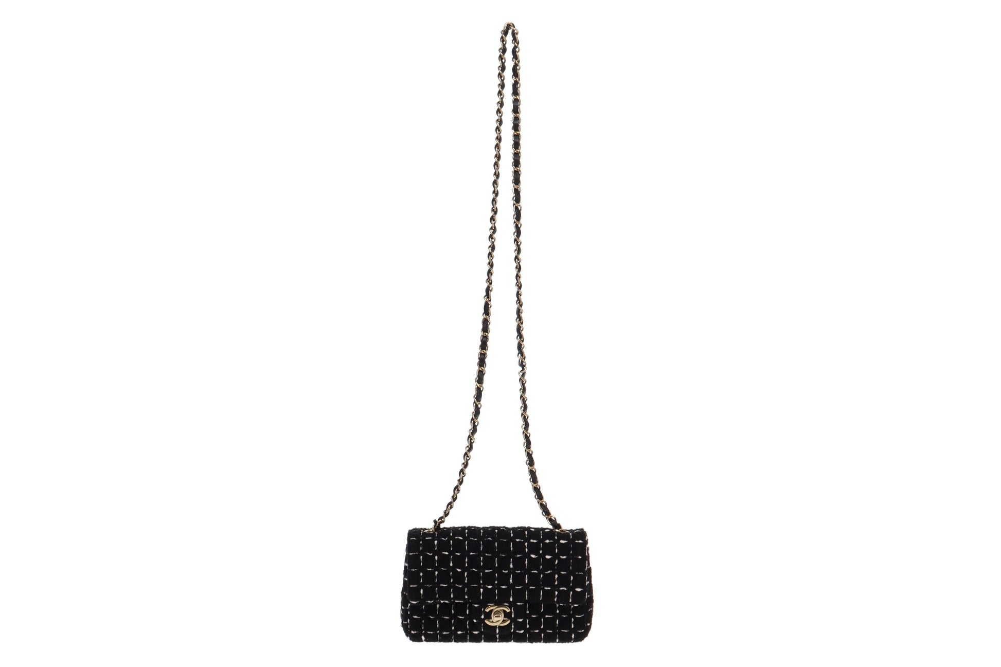 Chanel Flap Shoulder Bag - Almora Bags