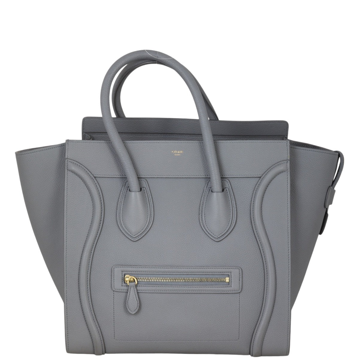 Celine Mini Luggage Tote