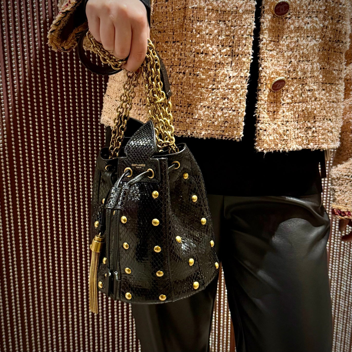 Saint Laurent Handbag - Rovelle Bags
