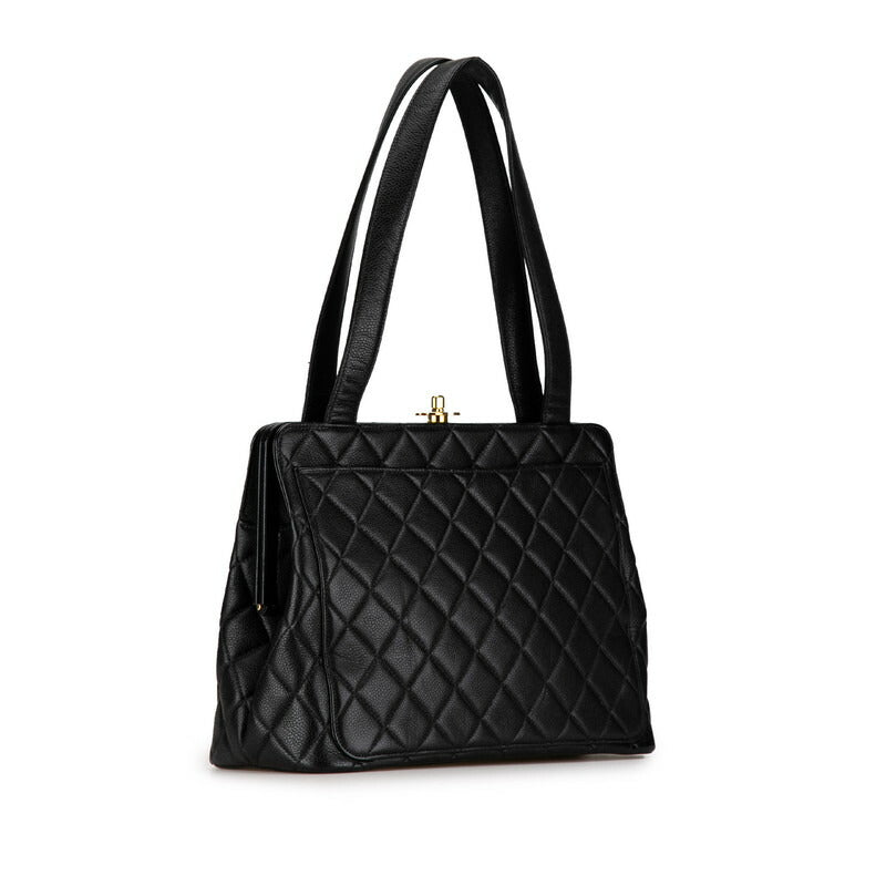 Chanel Classic Flap Tote Bag - Rovelle Bags