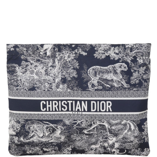 Dior Dioriviera DiorTravel Zipped Pouch