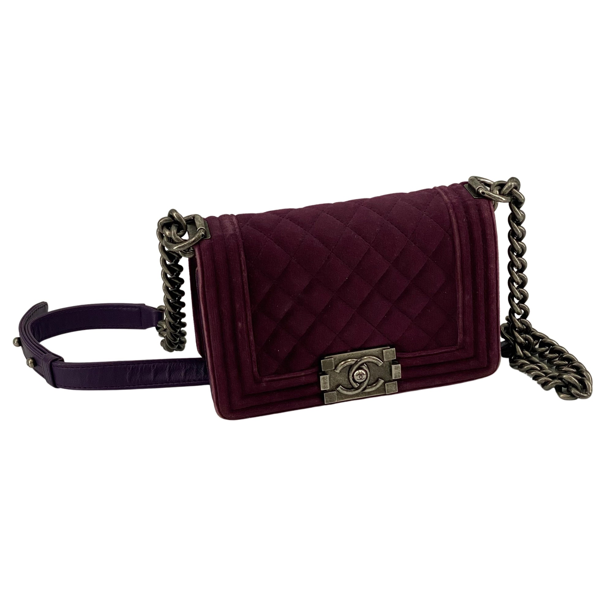 Chanel Boy Shoulder Bag - Almora Bags