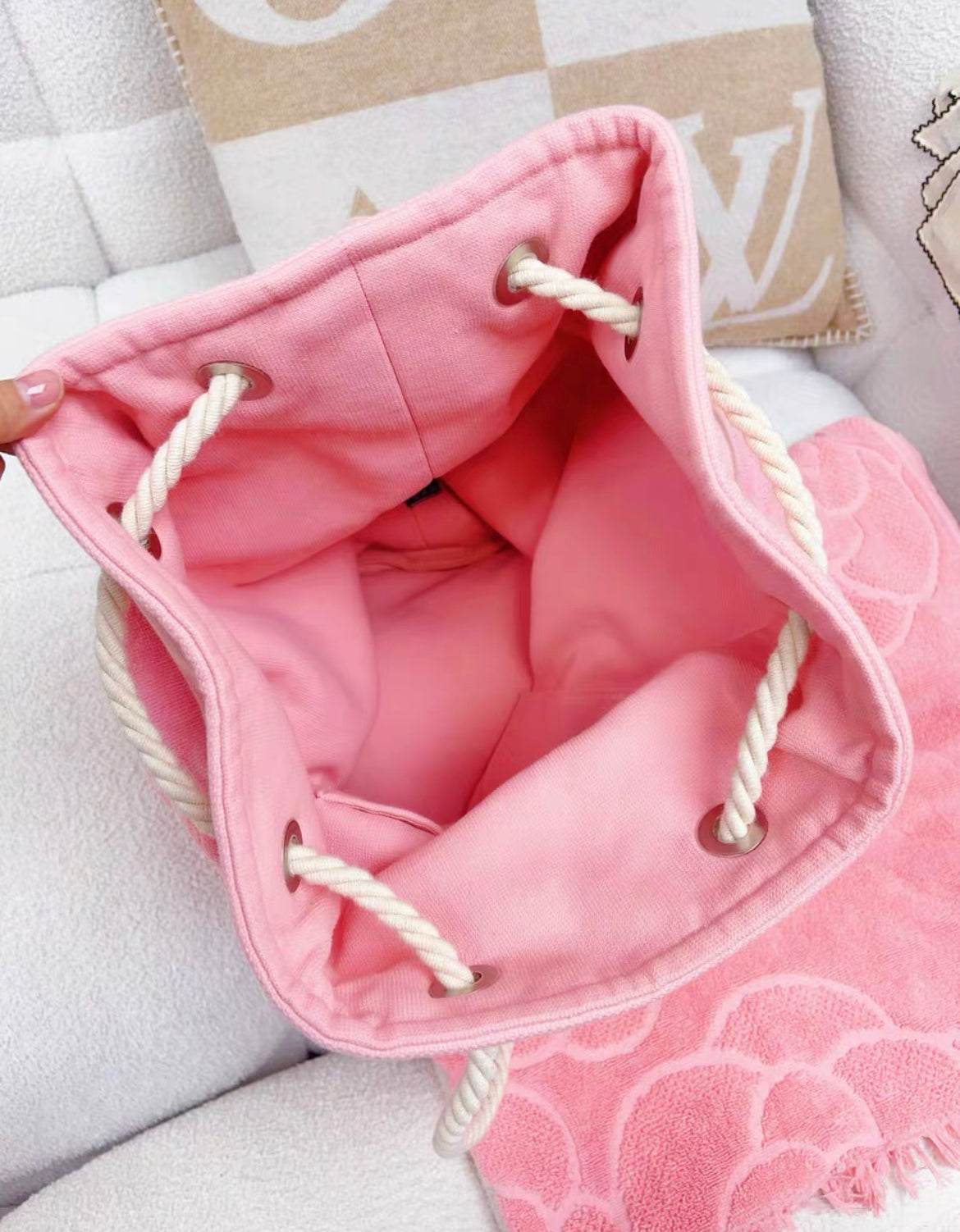 Chanel Handbag - Rovelle Bags