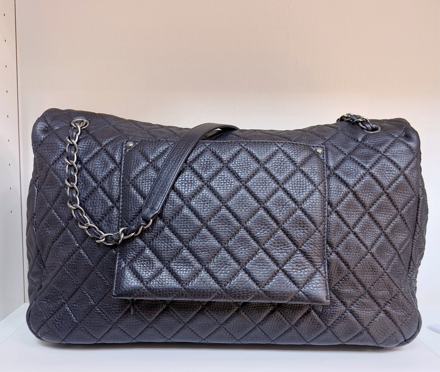 Chanel Flap Shoulder Bag - Almora Bags