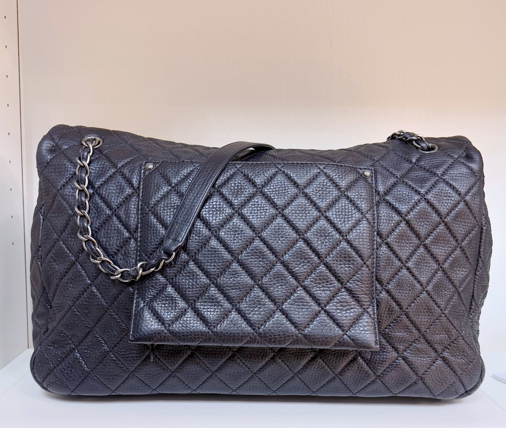 Chanel Flap Shoulder Bag - Almora Bags