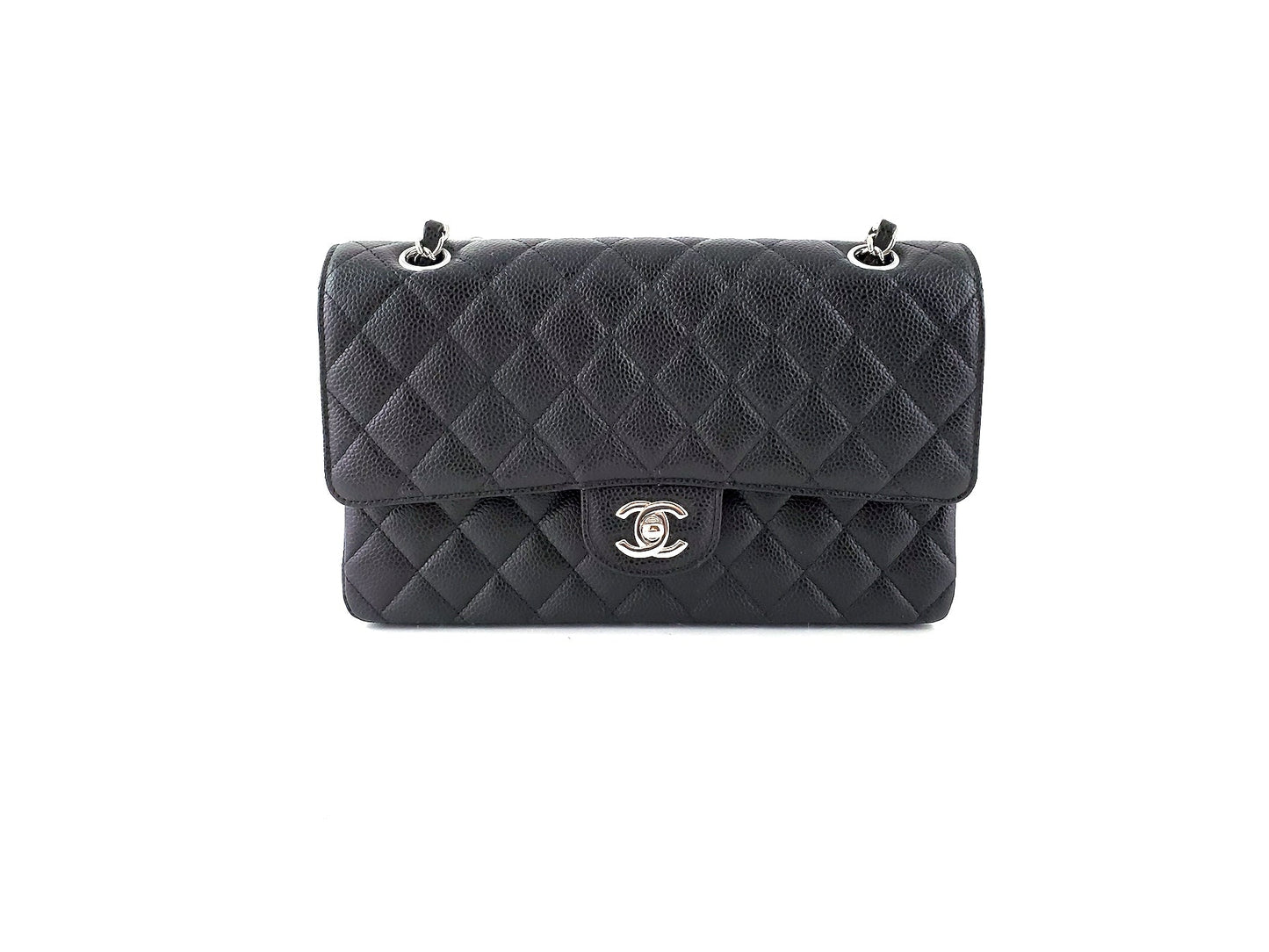 Chanel 2018 Classic Medium Double Flap Flap Bag - Rovelle Bags