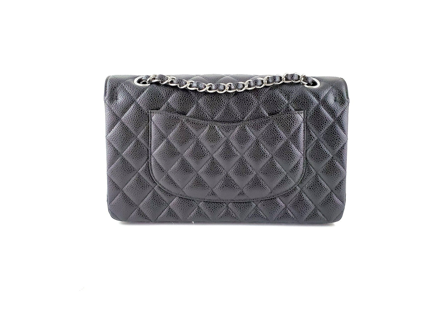 Chanel 2018 Classic Medium Double Flap Flap Bag - Rovelle Bags