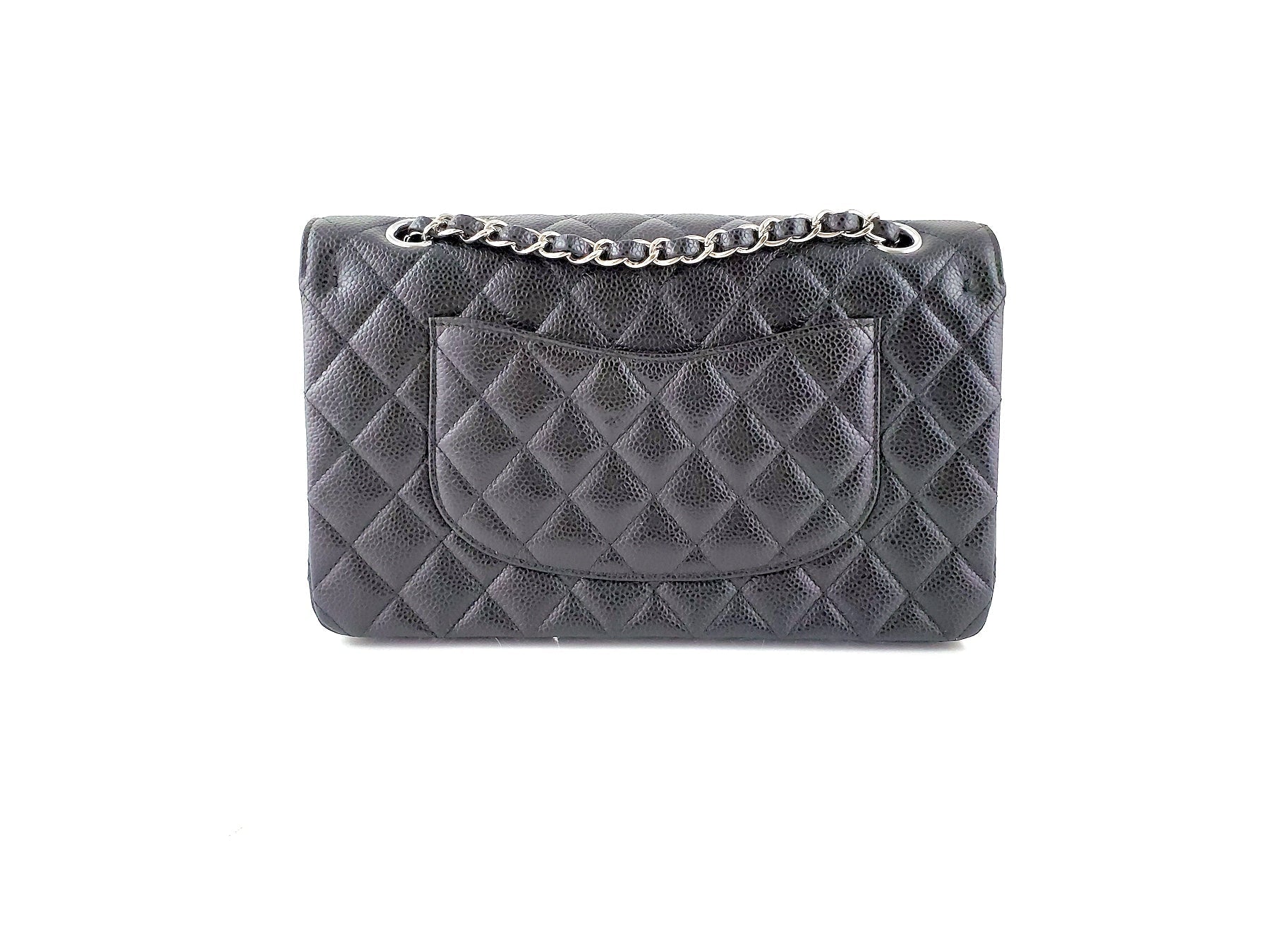 Chanel 2018 Classic Medium Double Flap Flap Bag - Rovelle Bags