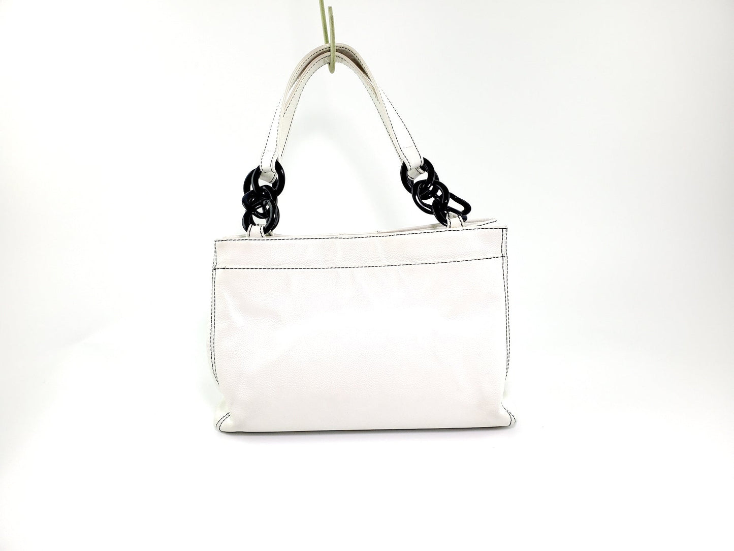 Chanel 2005 Large Grand Shopping Tote Tote Bag - Rovelle Bags
