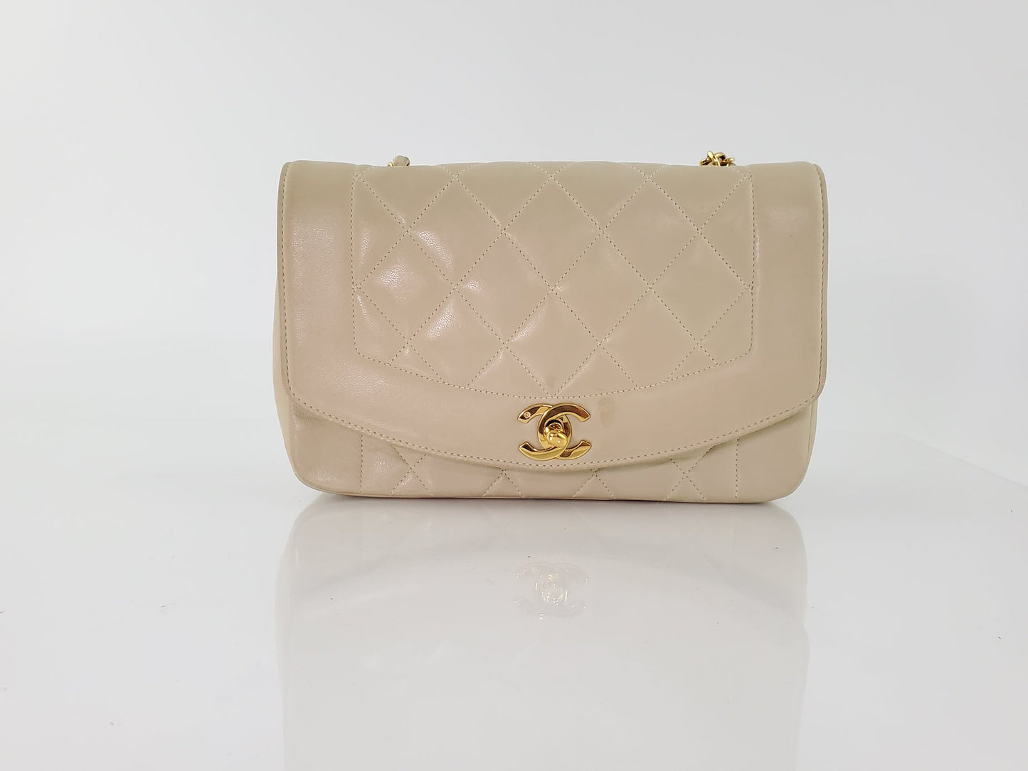 Chanel 1994 Diana Flap Flap Bag - Rovelle Bags