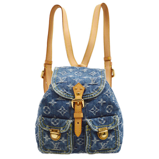 LOUIS VUITTON 2006 SAC A DOS PM M95057
