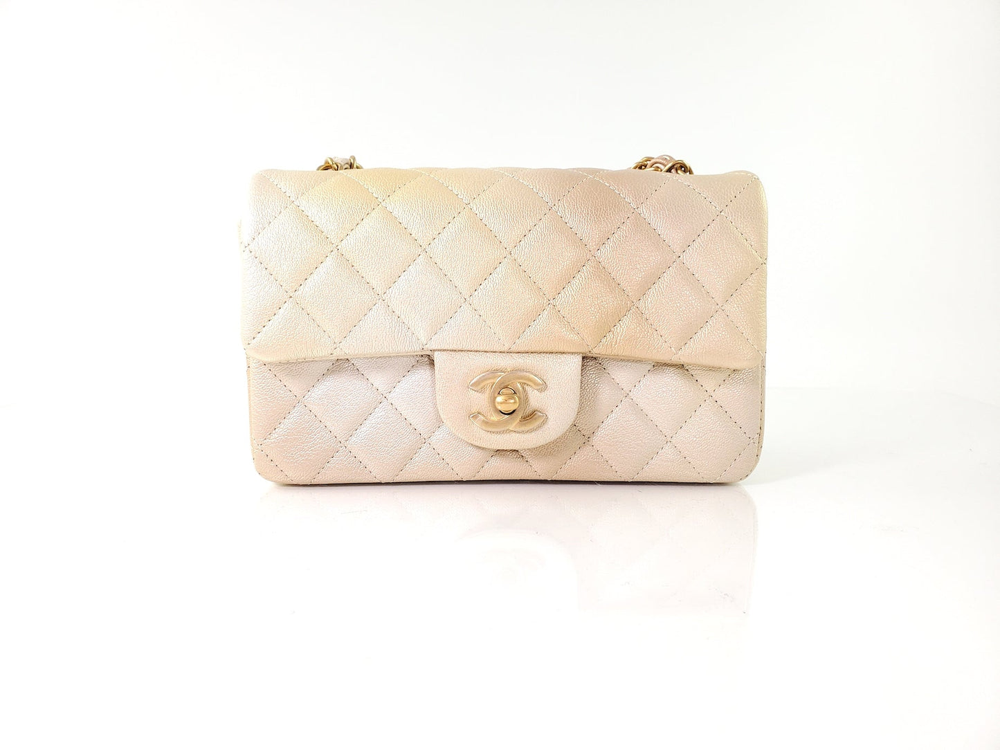 Chanel New Chanel Classic 2022 Rectangular Flap Bag - Rovelle Bags