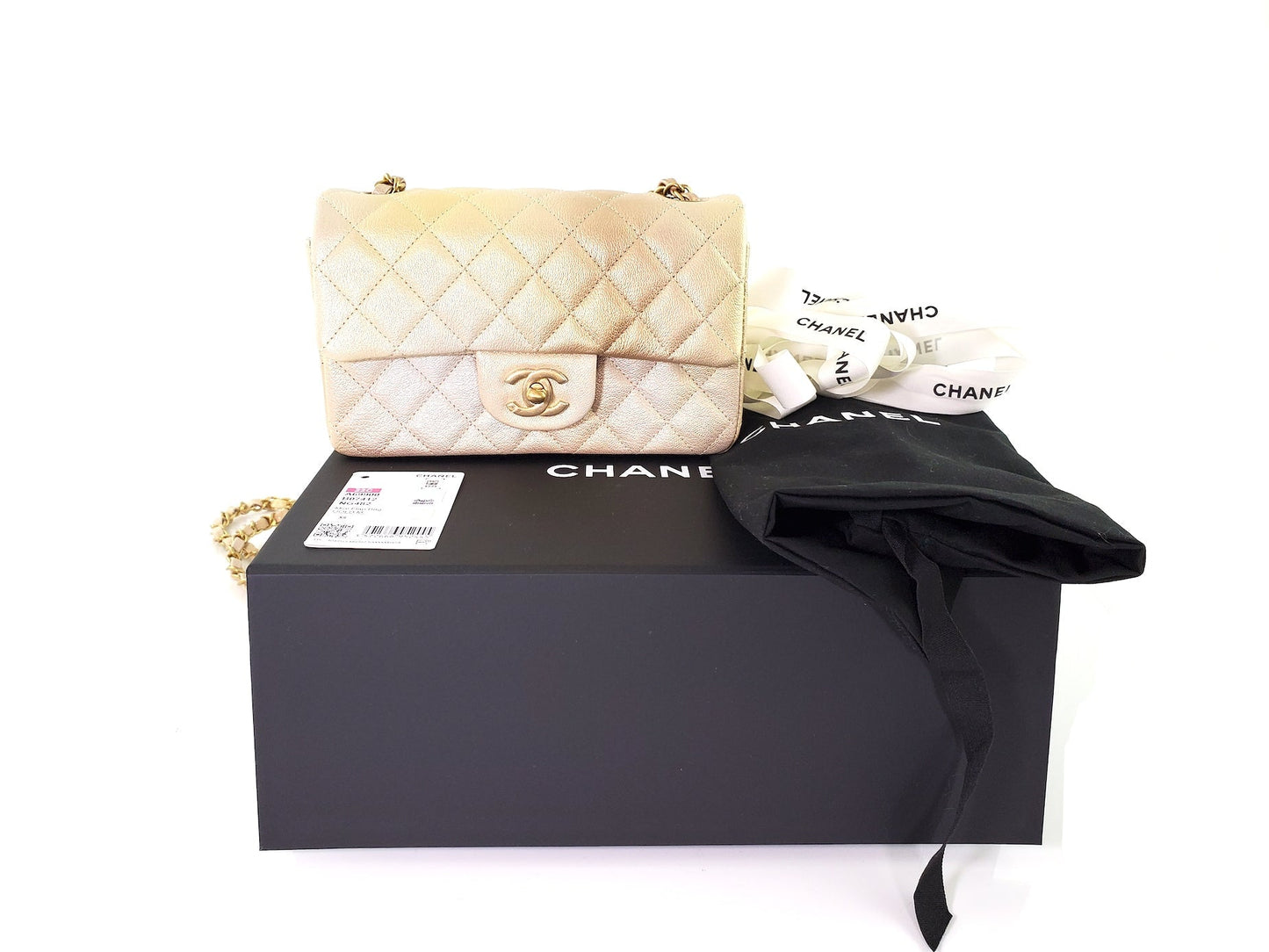 Chanel New Chanel Classic 2022 Rectangular Flap Bag - Rovelle Bags